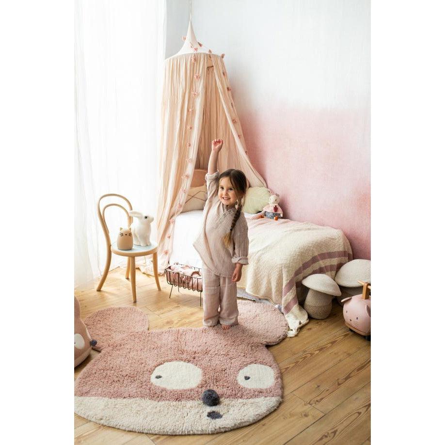 Miss Mighty Mouse Wool Washable Area Rug、mySite、gigharbornorthrealestate