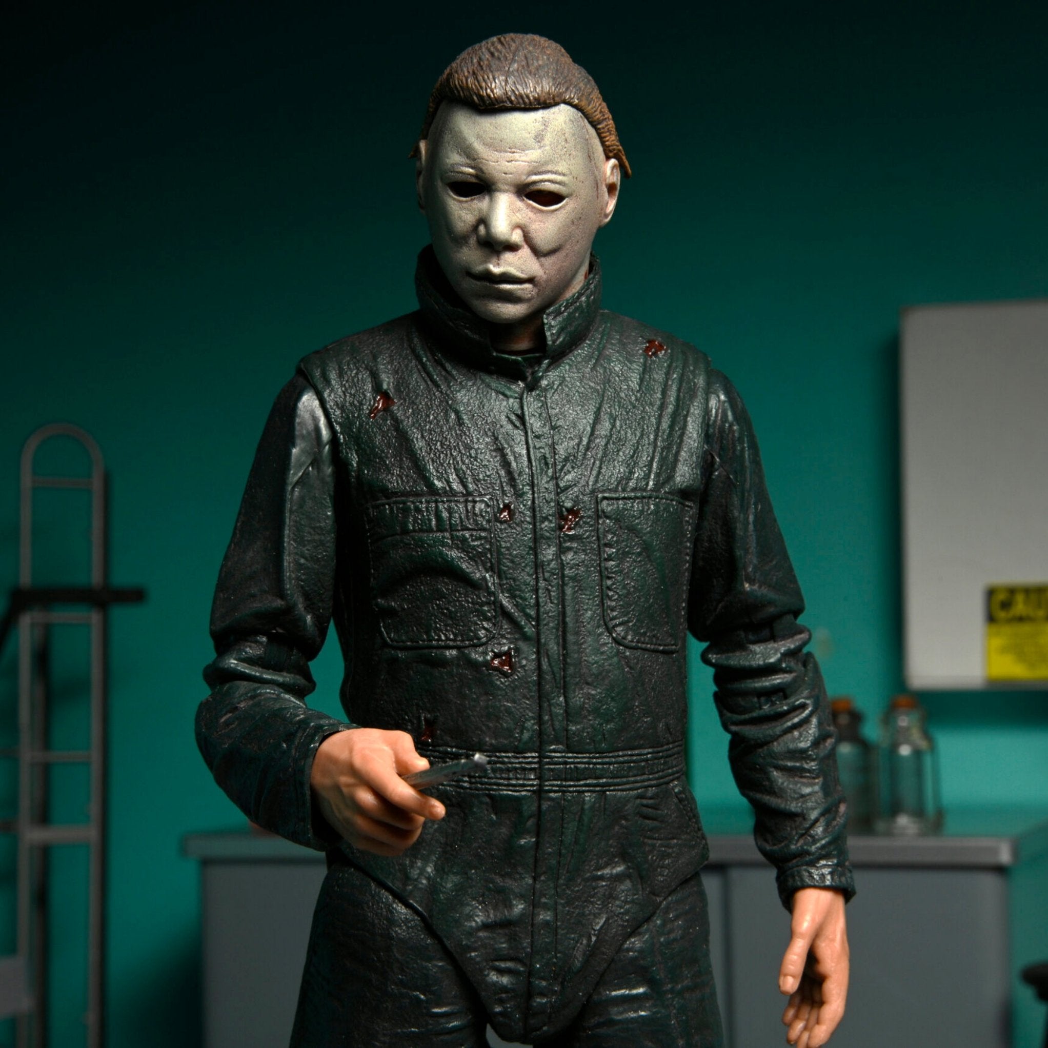 NECA Halloween Michael Myers & Dr Loomis 2-Pack、mySite、hgirdovlk