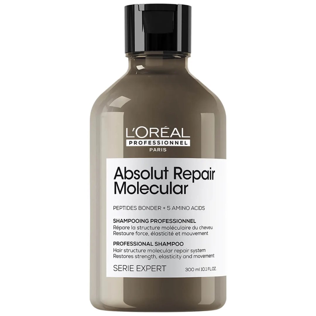  L'Oreal Professionnel Absolut Repair Molecular Shampoo 300ml、mySite、elrpsem3k