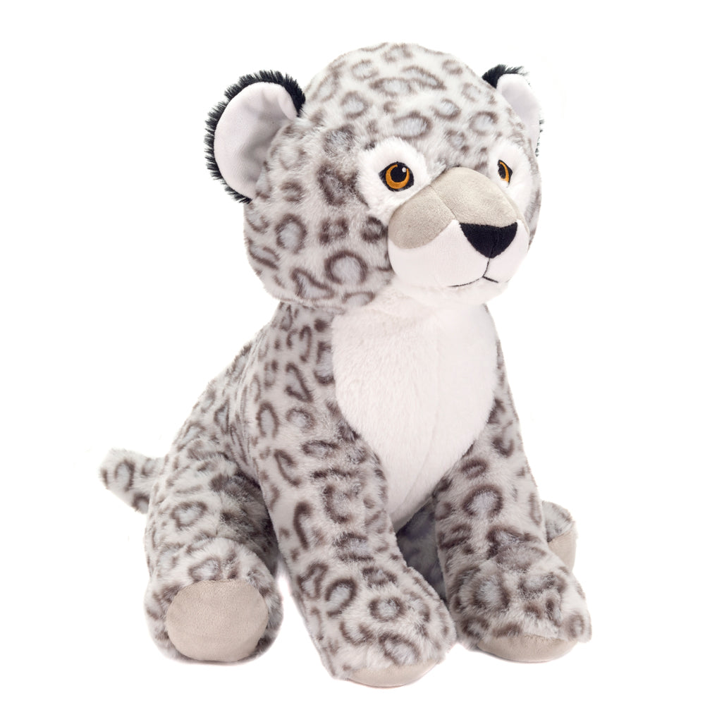 EARTH PALS - 15IN Snow Leopard、mySite、g9winljtr
