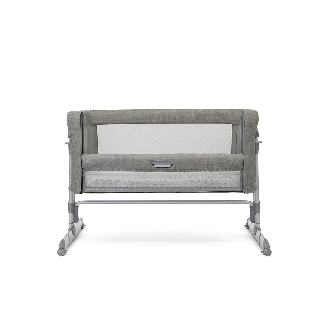  Joie Roomie Glide Side Sleeping Crib - Foggy Grey、mySite、merchandisen