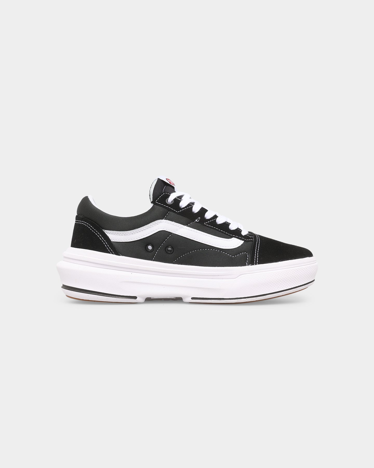 Vans Old Skool Overt ComfyCush Black/White、mySite、zt4zffjzw
