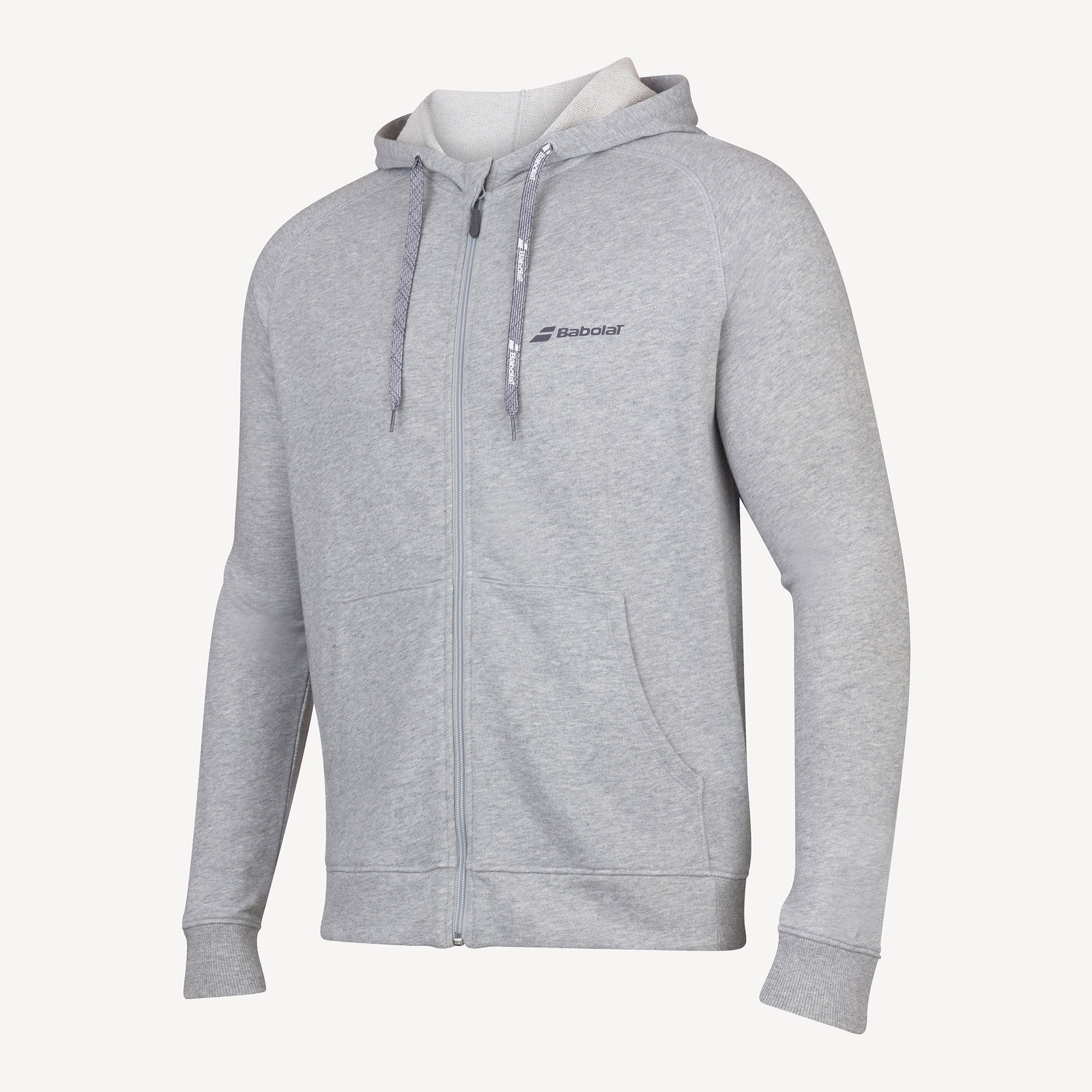 Babolat Exercise Club Men's Hooded Tennis Jacket