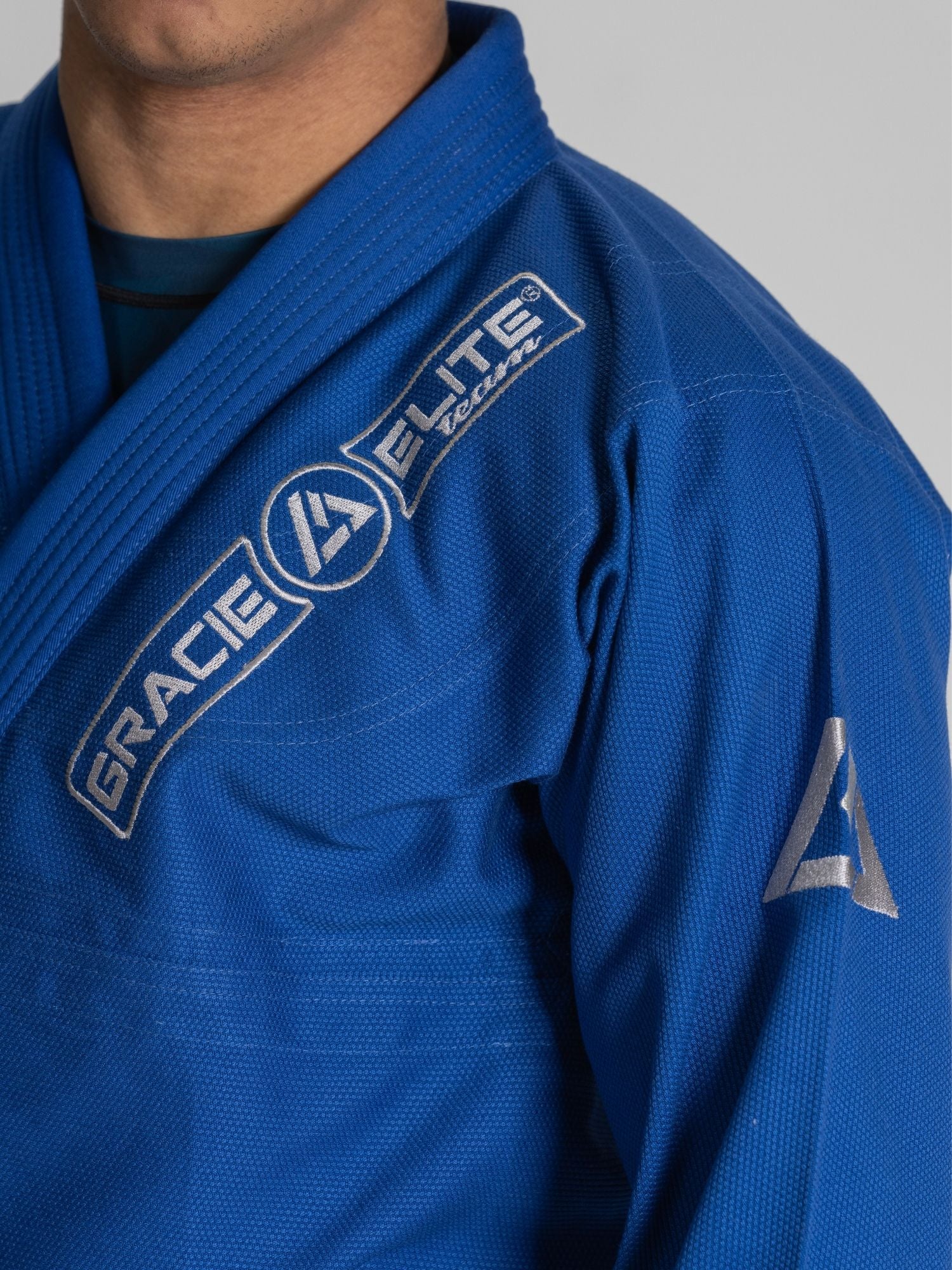 Rilion Gracie Competition BJJ Gi Blue、mySite、gigharbornorthrealestate