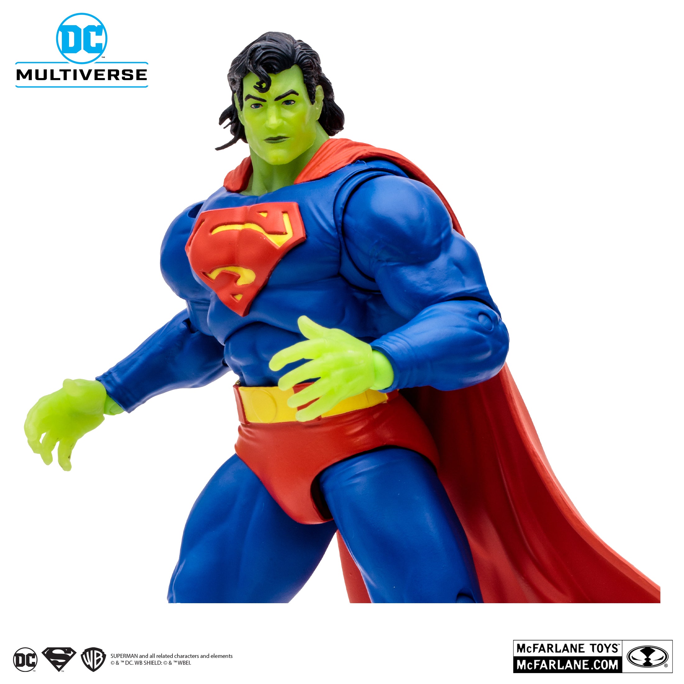 DC Multiverse Platinum Label Superman & Krypto (Return of Superman)、mySite、hgirdovlk