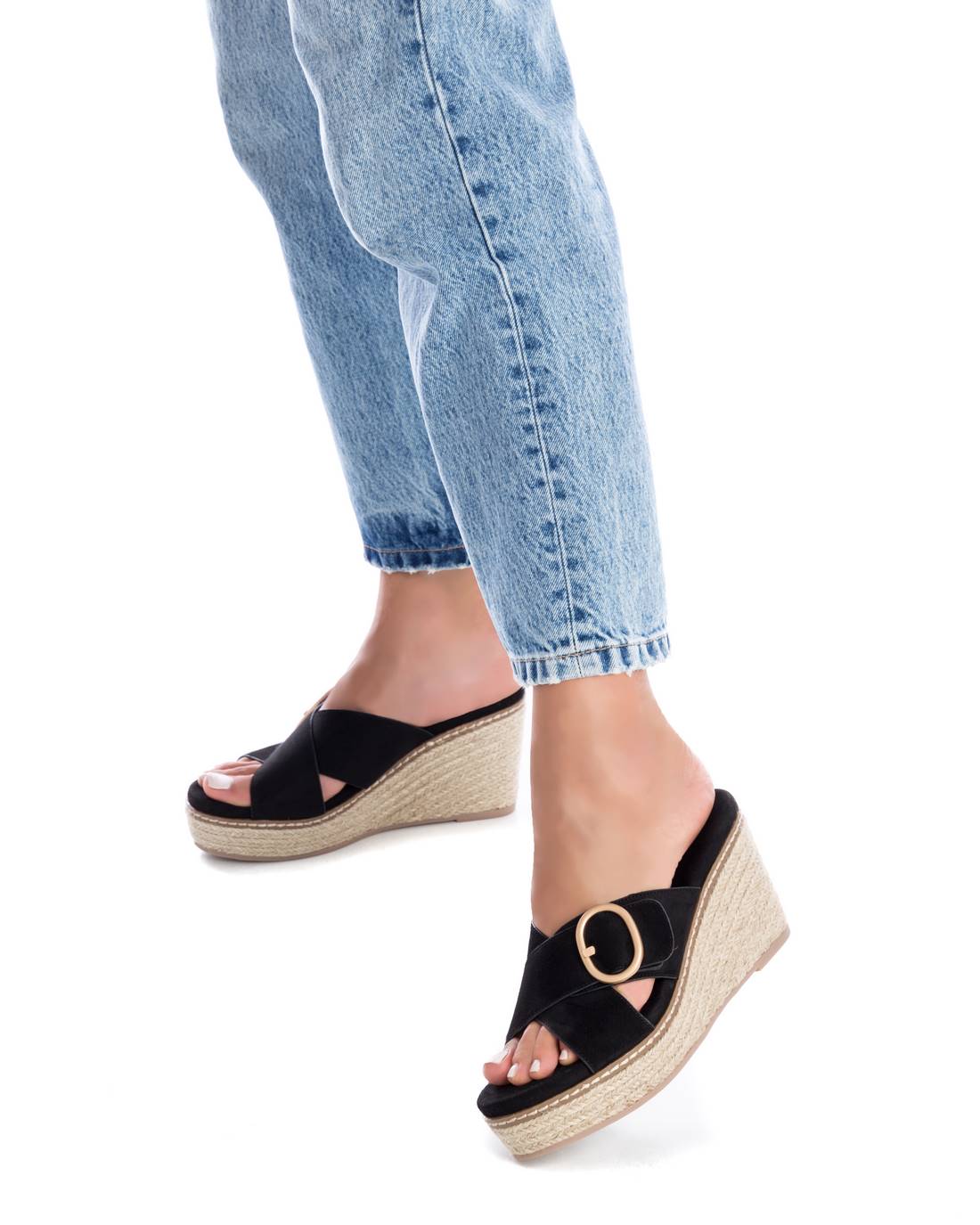 SANDALIA DE MUJER XTI 14135604、mySite、gtrtttuynbv