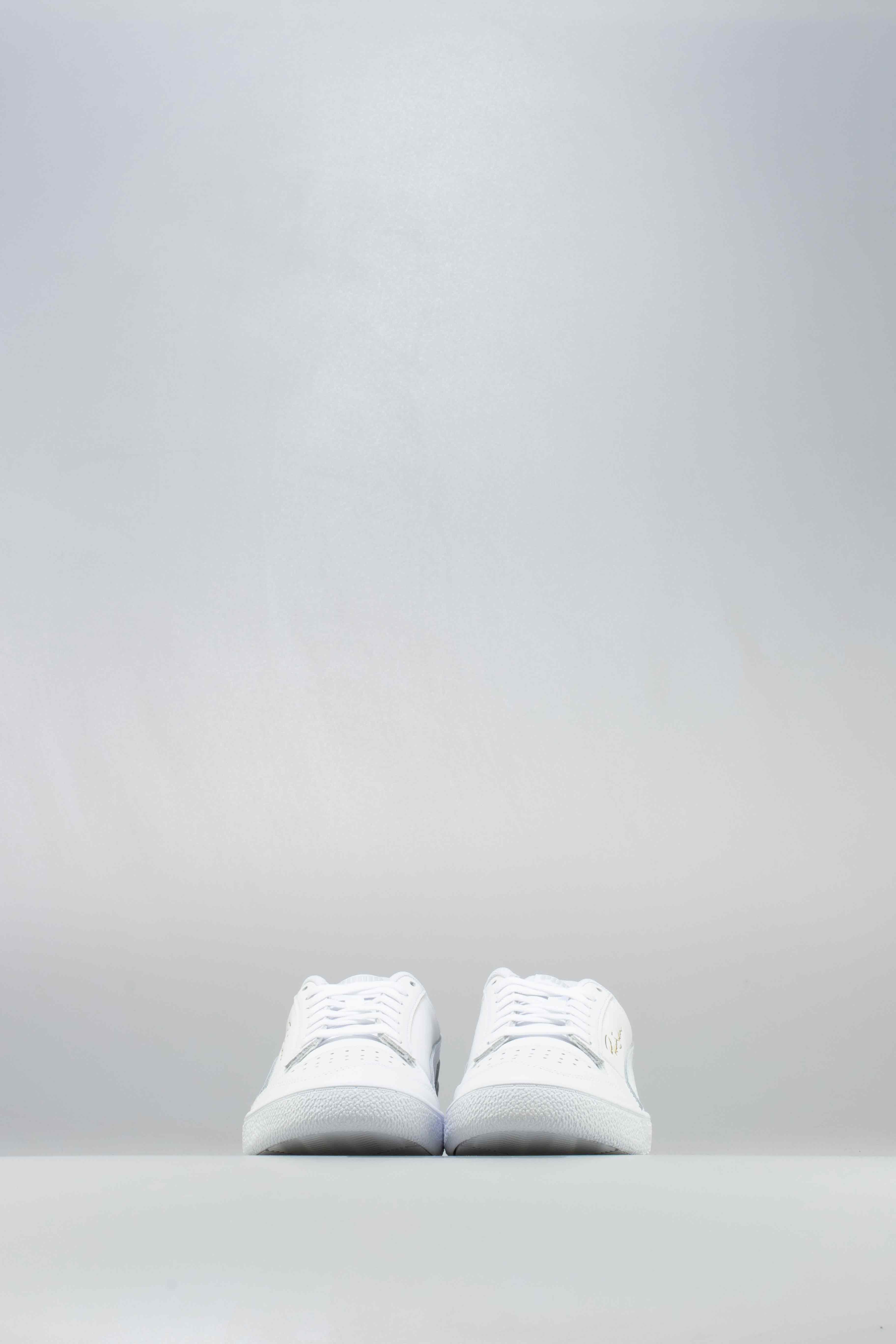Ralph Sampson Lo Mens Lifestyle Shoe - White/White、mySite、dreamappss