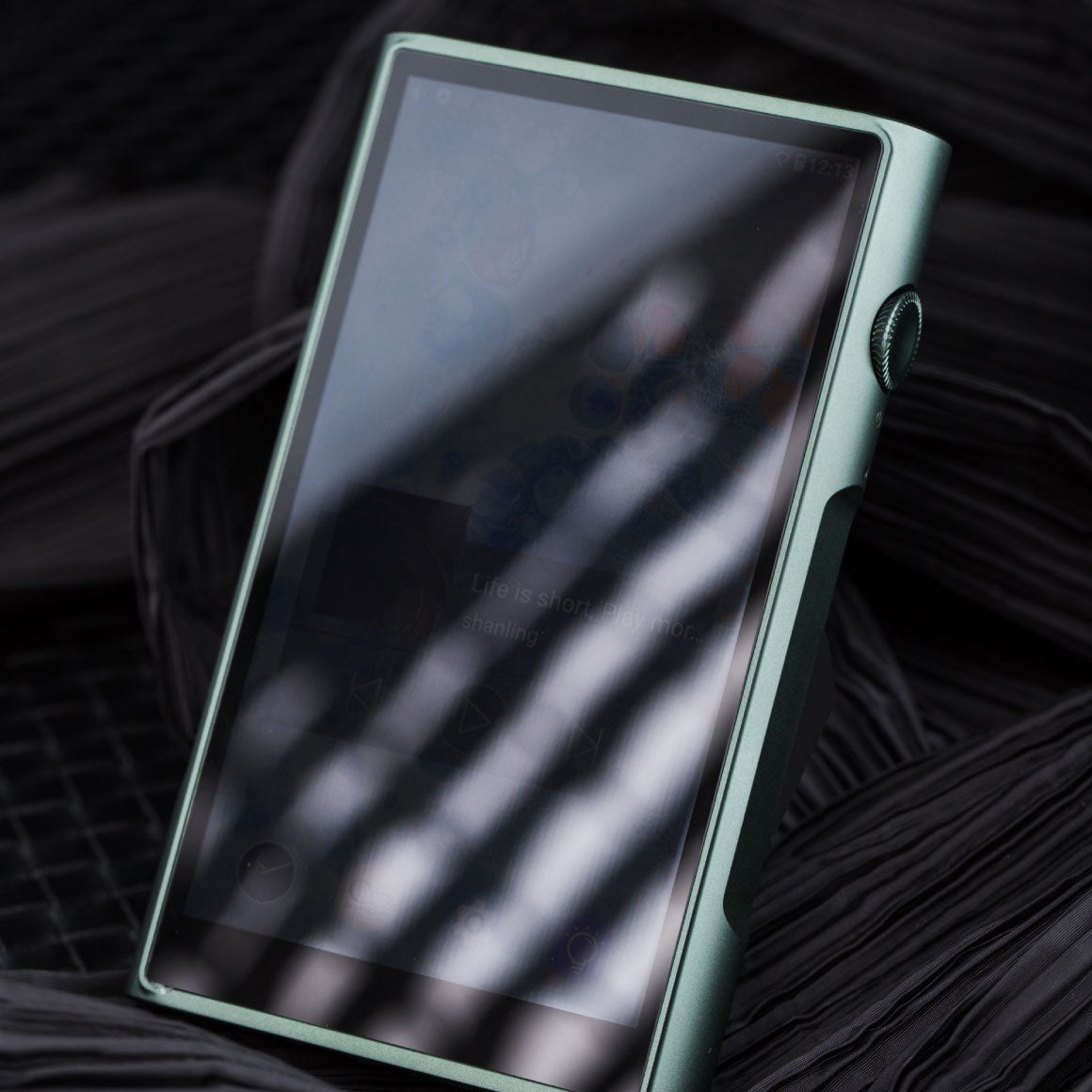  Shanling - M6 Ultra、mySite、merchandisen