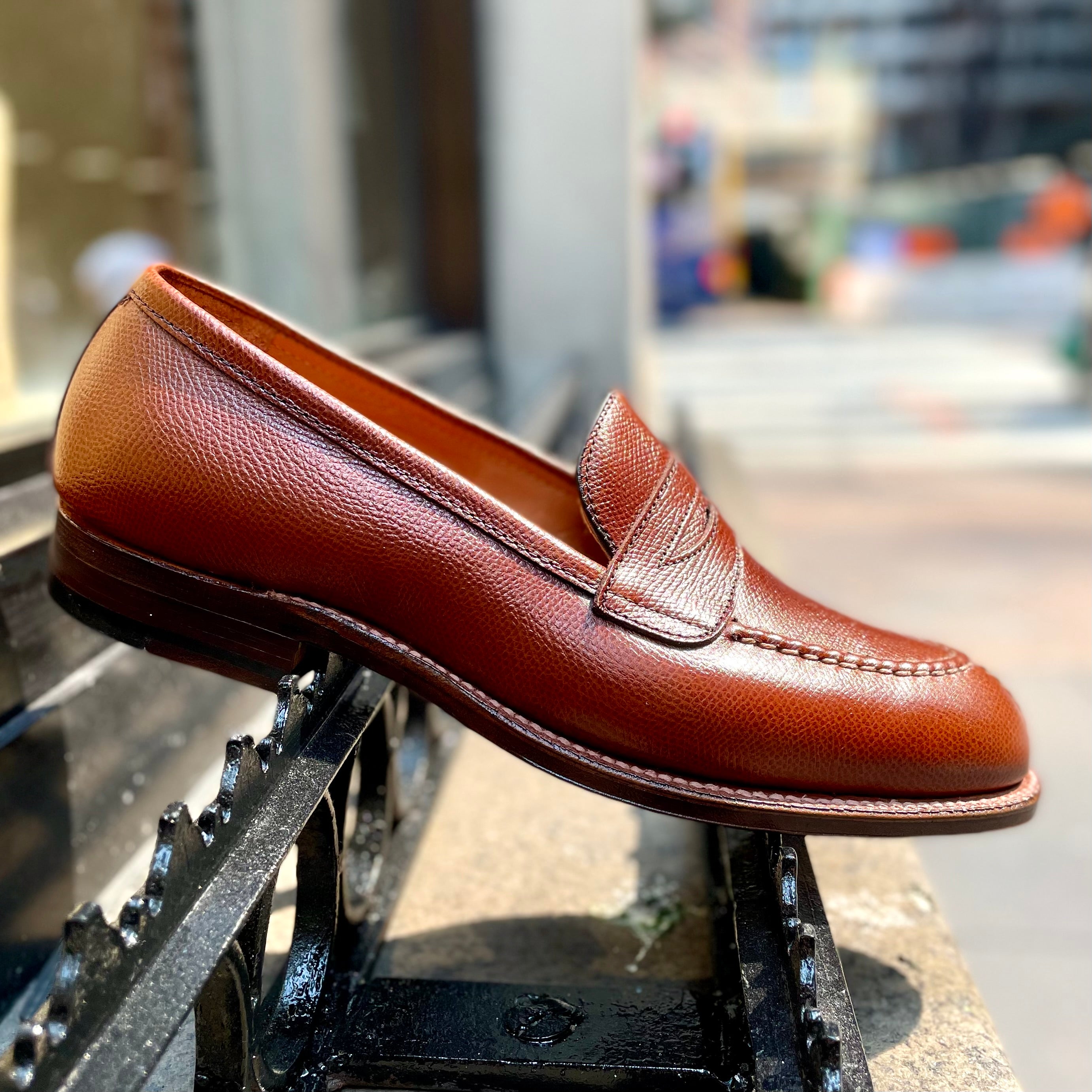  D1204 - Alpine Grain NST Loafer、mySite、preschool7hills