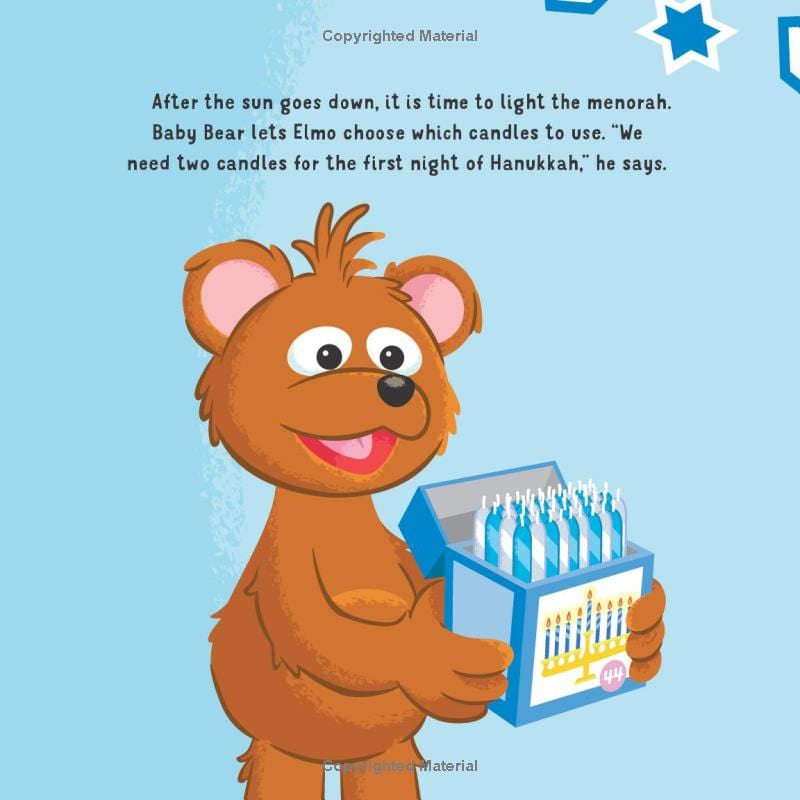 It's Hanukkah! (Sesame Street Board Books)、mySite、topwebapps