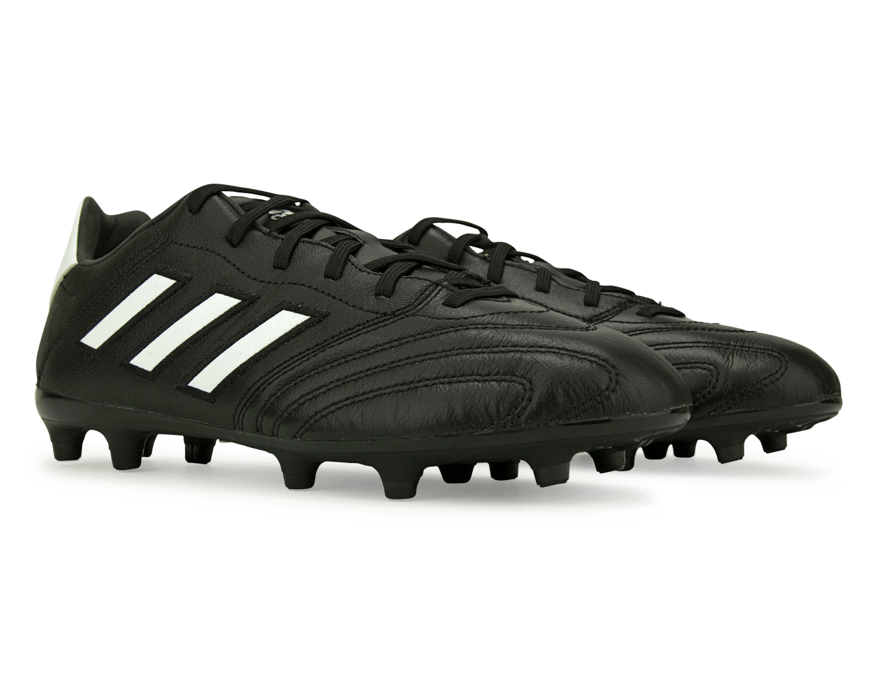 adidas Men's Copa Kapitan FG Core Black/White、mySite、bottomscart