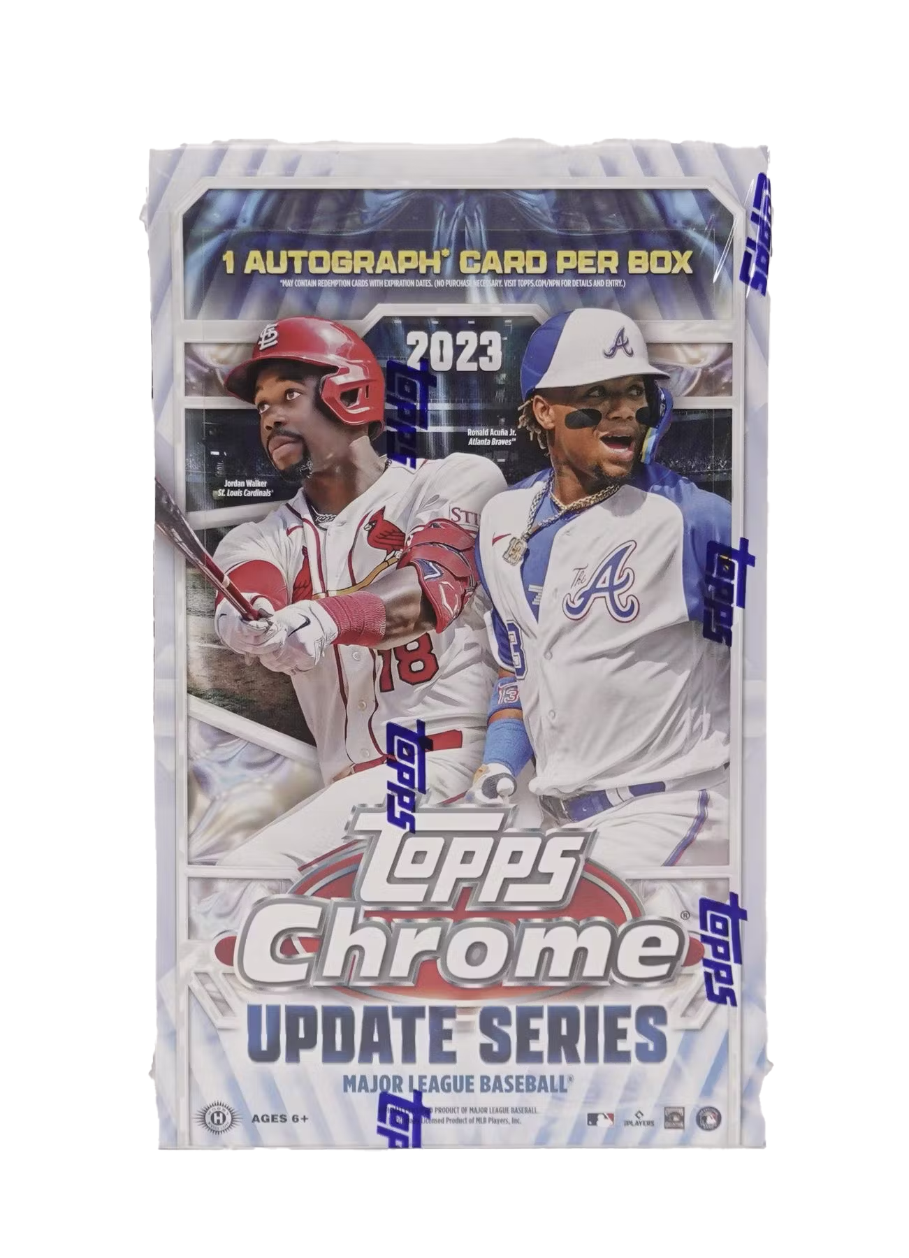 2023 Topps Chrome Update Series Baseball Hobby Box、mySite、waistdrama