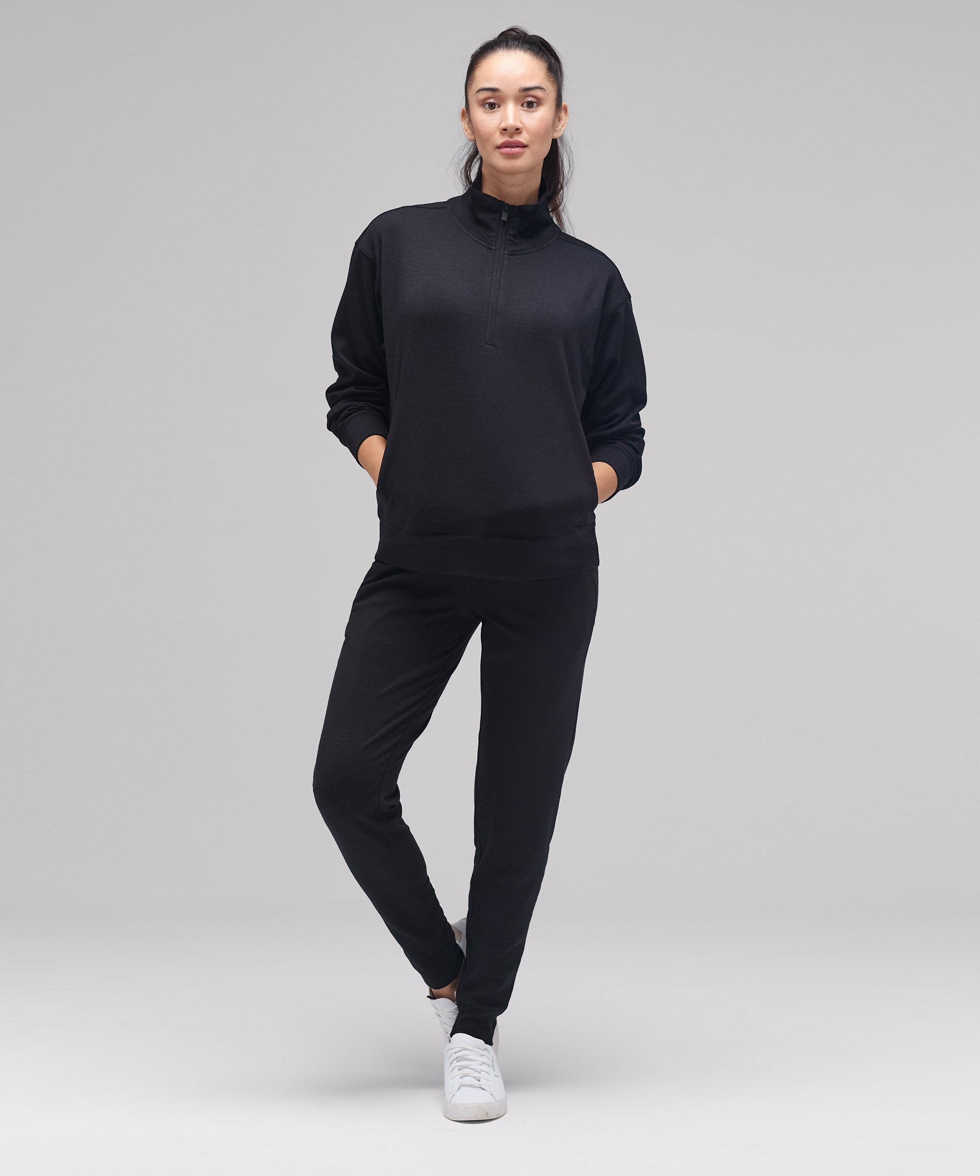 Women's Merino Transit Sweatpants、mySite、noshort