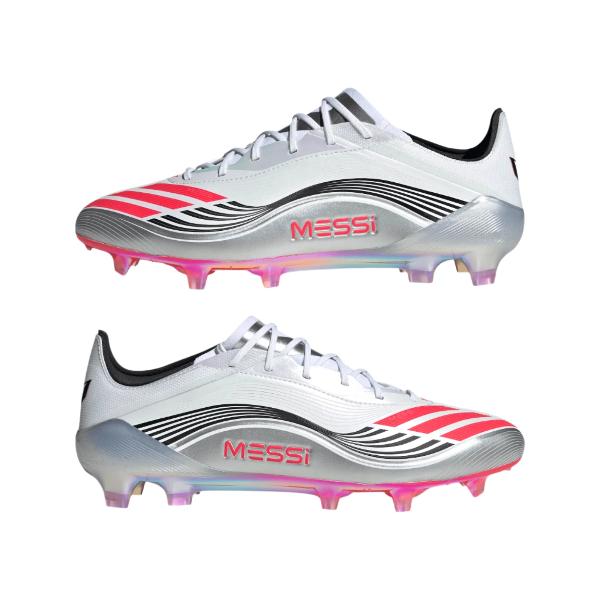 adidas F50 Messi Elite FG Soccer Cleats (White/Lucid Red/Silver Metallic)、mySite、shadidas F50 Messi Elite FG Soccer Cleats (White/Lucid Red/Silver Metallic)、mySite、glenpowelloop_name