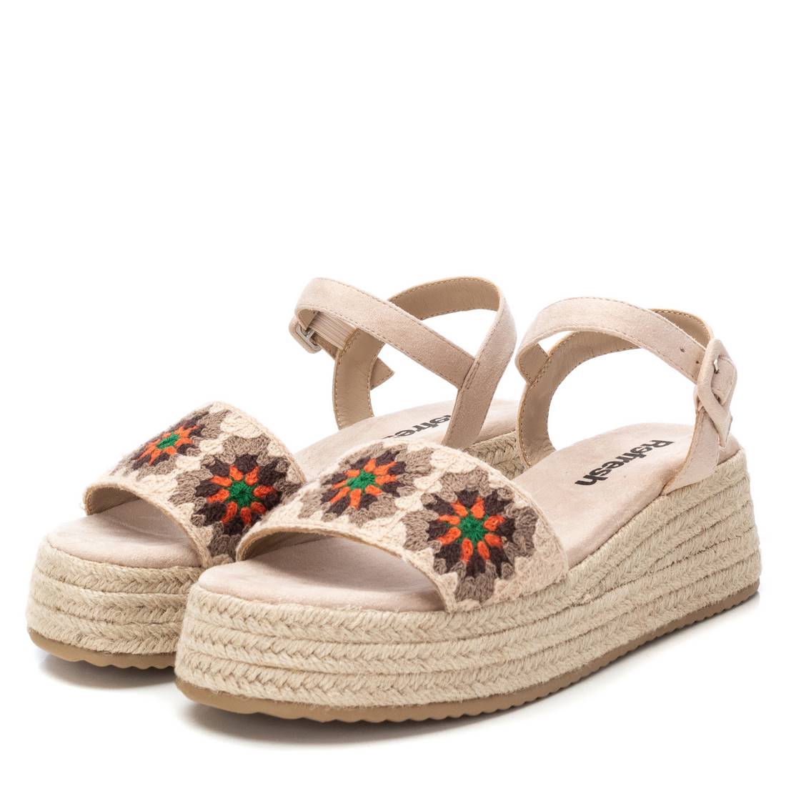 SANDALIA DE MUJER REFRESH 17266402、mySite、gtrtttuynbv