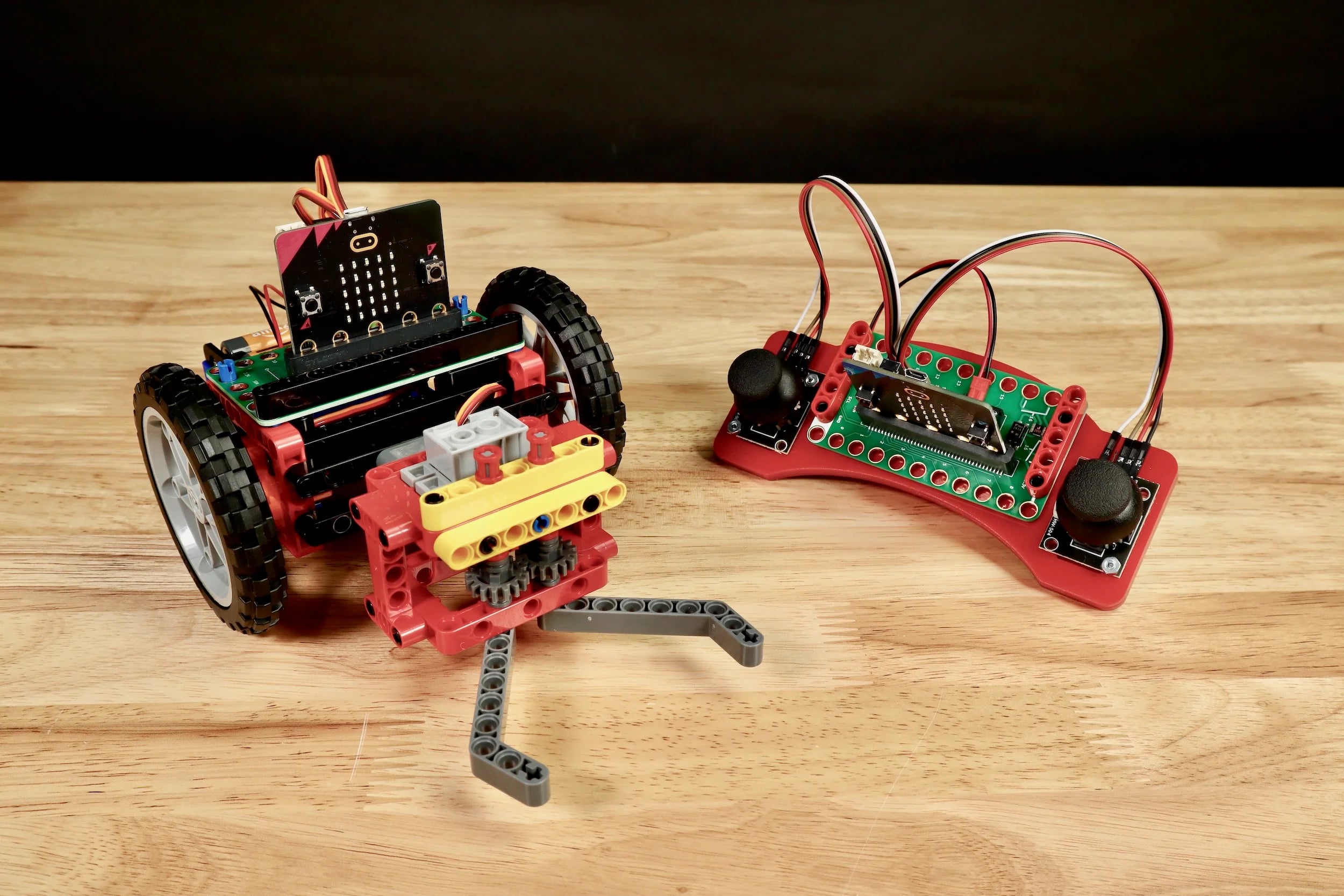 Bit Board Rover Remote Kit Addon、mySite、lovesweatpilates