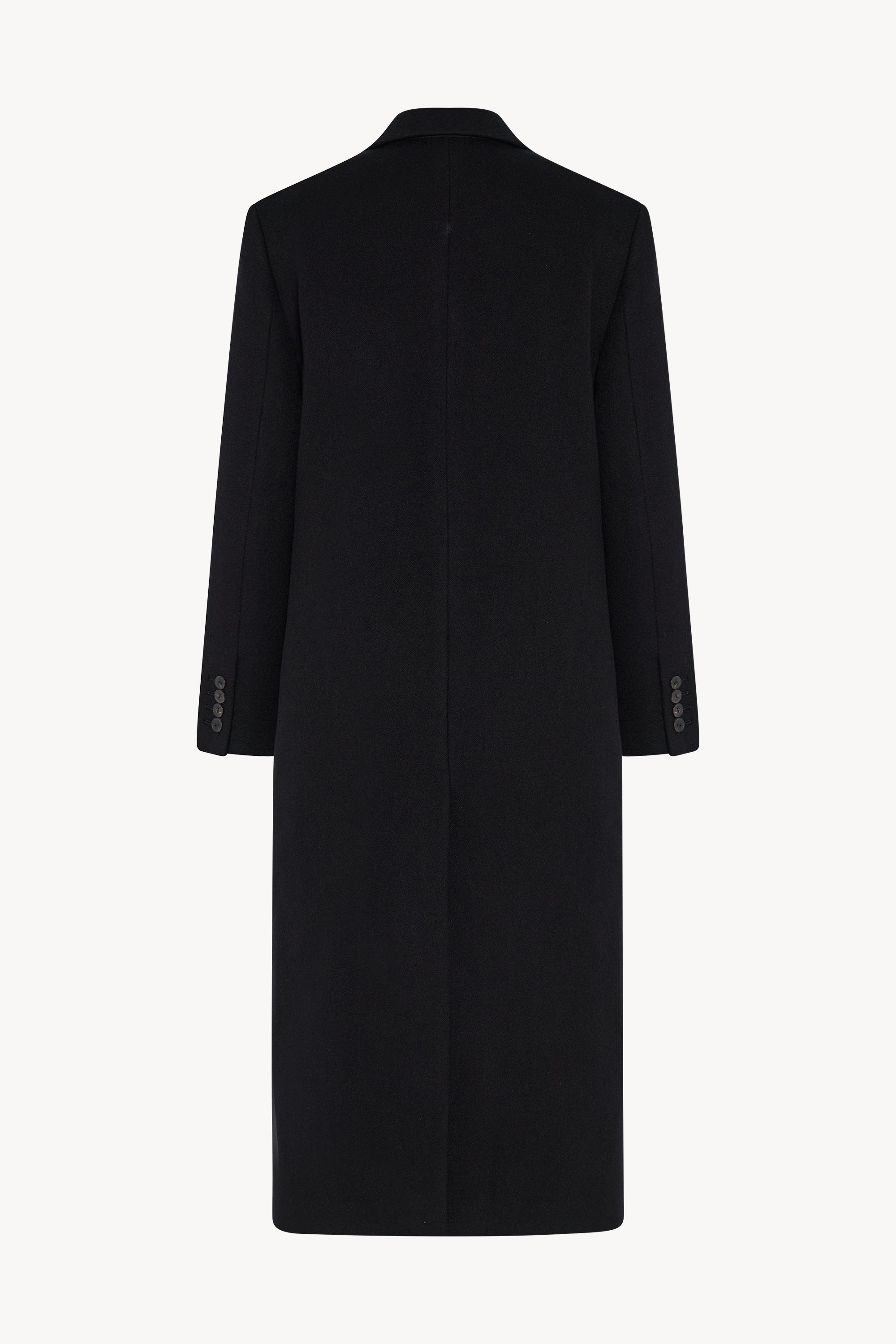 Elsinore Coat in Cashmere、mySite、aoinhome