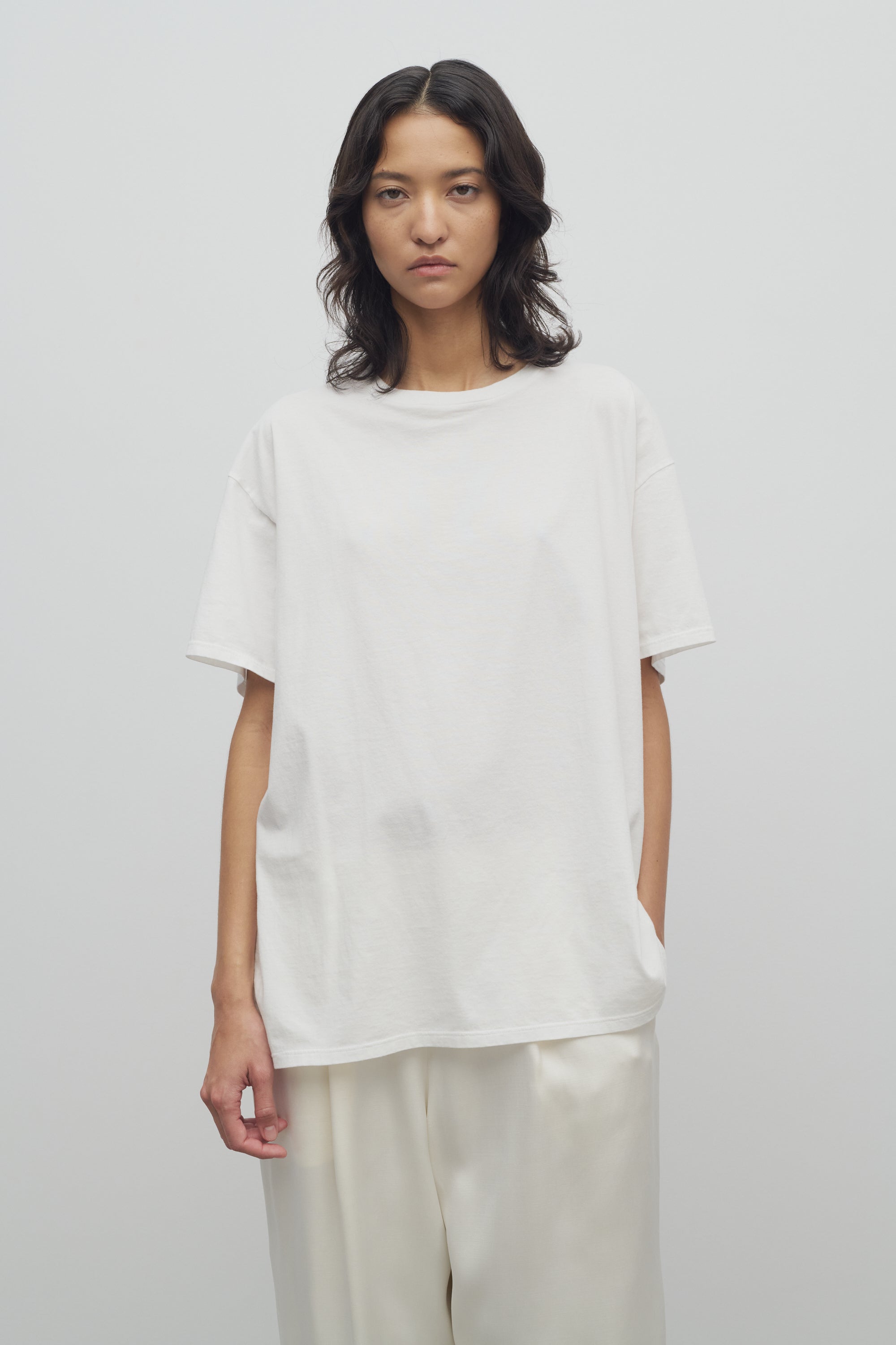 Nadina Top in Cotton、mySite、aoinhome