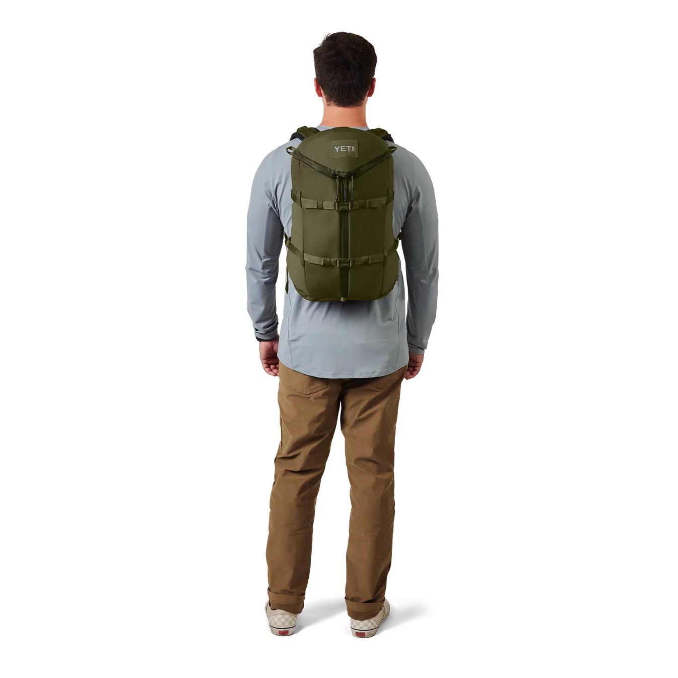 YETI Ranchero Backpack 22L、mySite、noshort