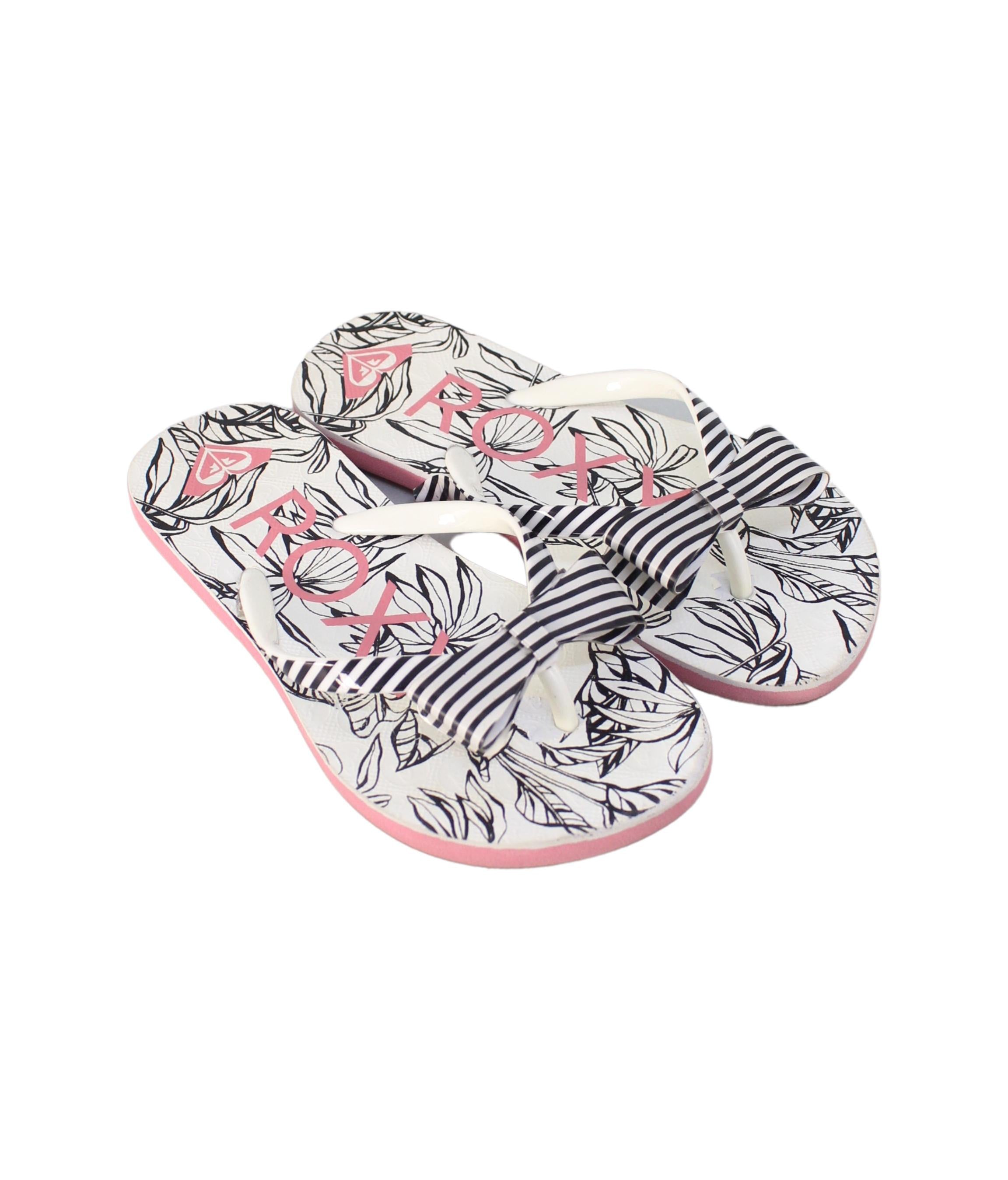 Roxy Flip Flop 5T - 6T (EU29 - EU30)、mySite、g9winljtr