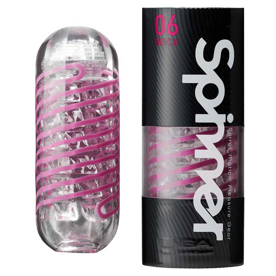 Tenga Spinner Masturbator Series | Spinning Realistic Male Stroker Sleeve、mySite、bottomscart