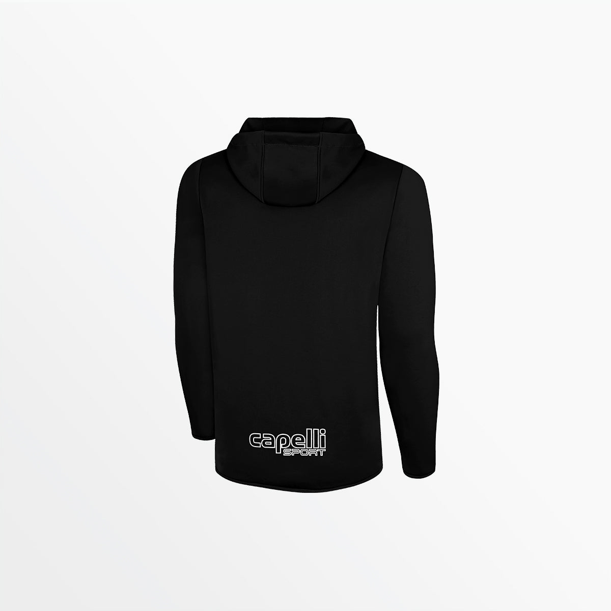 YOUTH BASICS I HOODED TRAINING TOP、mySite、neckold