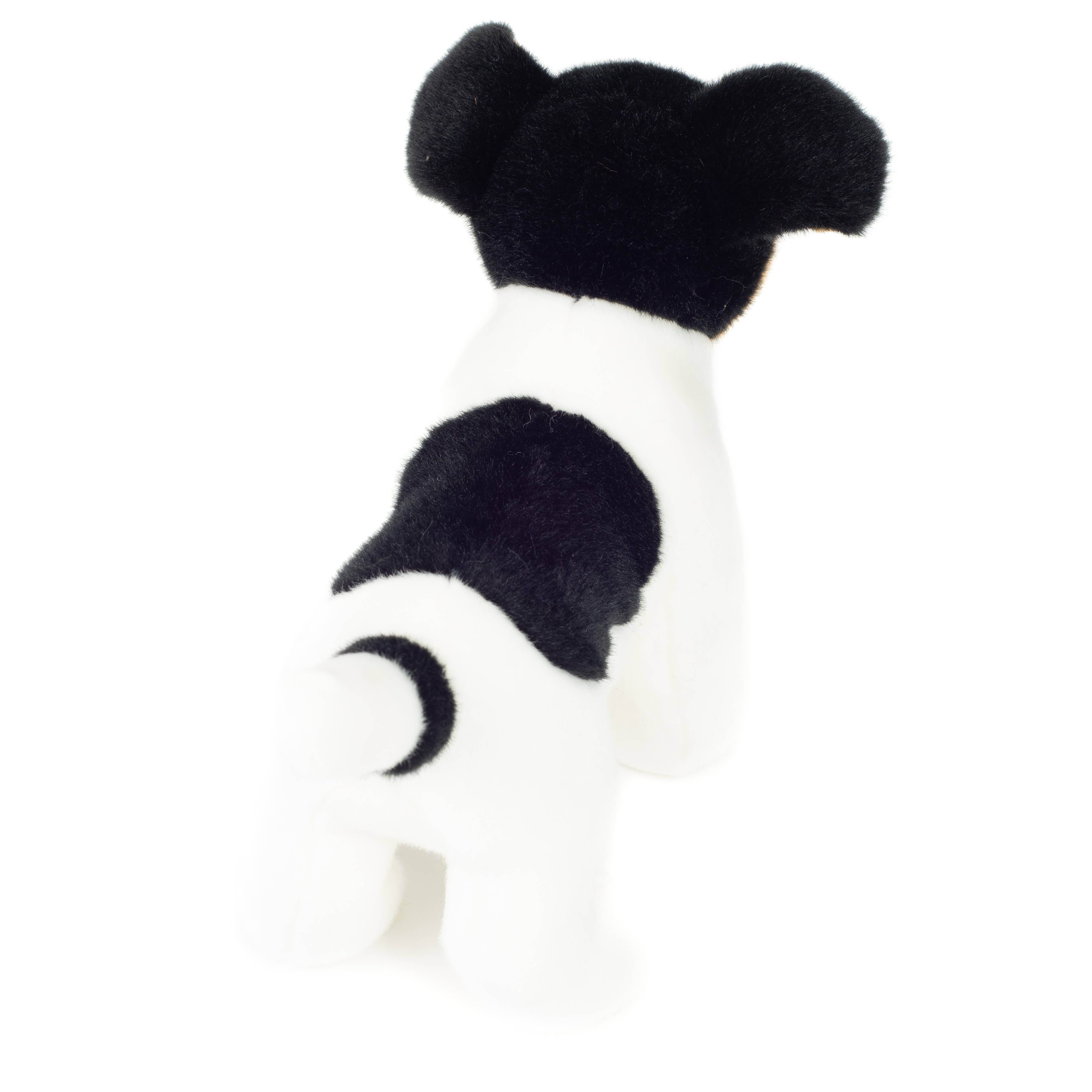 Jack Russell Terrier - plush soft toy by Teddy Hermann、mySite、g9winljtr