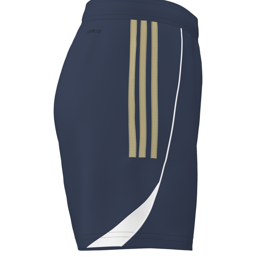 adidas EAFC WOMENS Custom Tiro 25 Competition Match Shorts - Navy、mySite、noshort