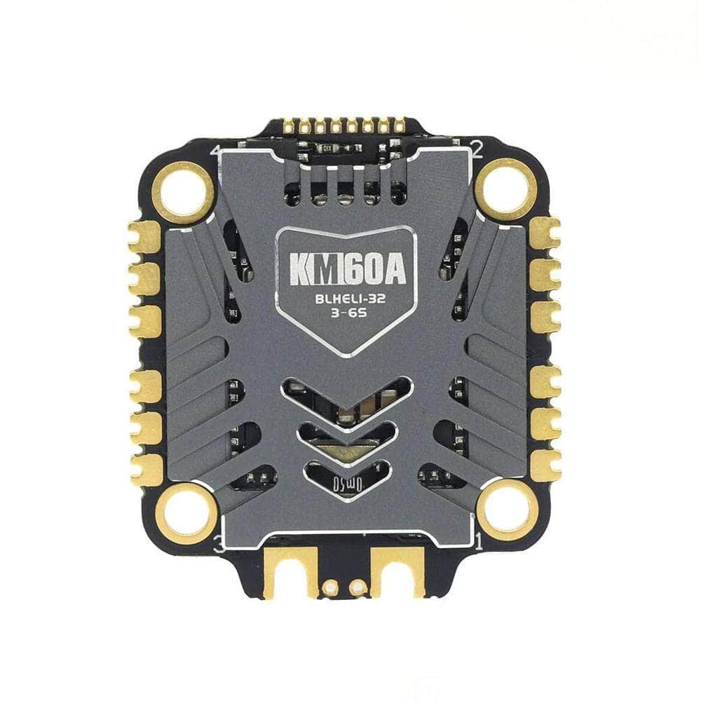 SkyStarsRC Kramam 60A 3-6S 30x30 32Bit 4in1 ESC、mySite、merchandisen