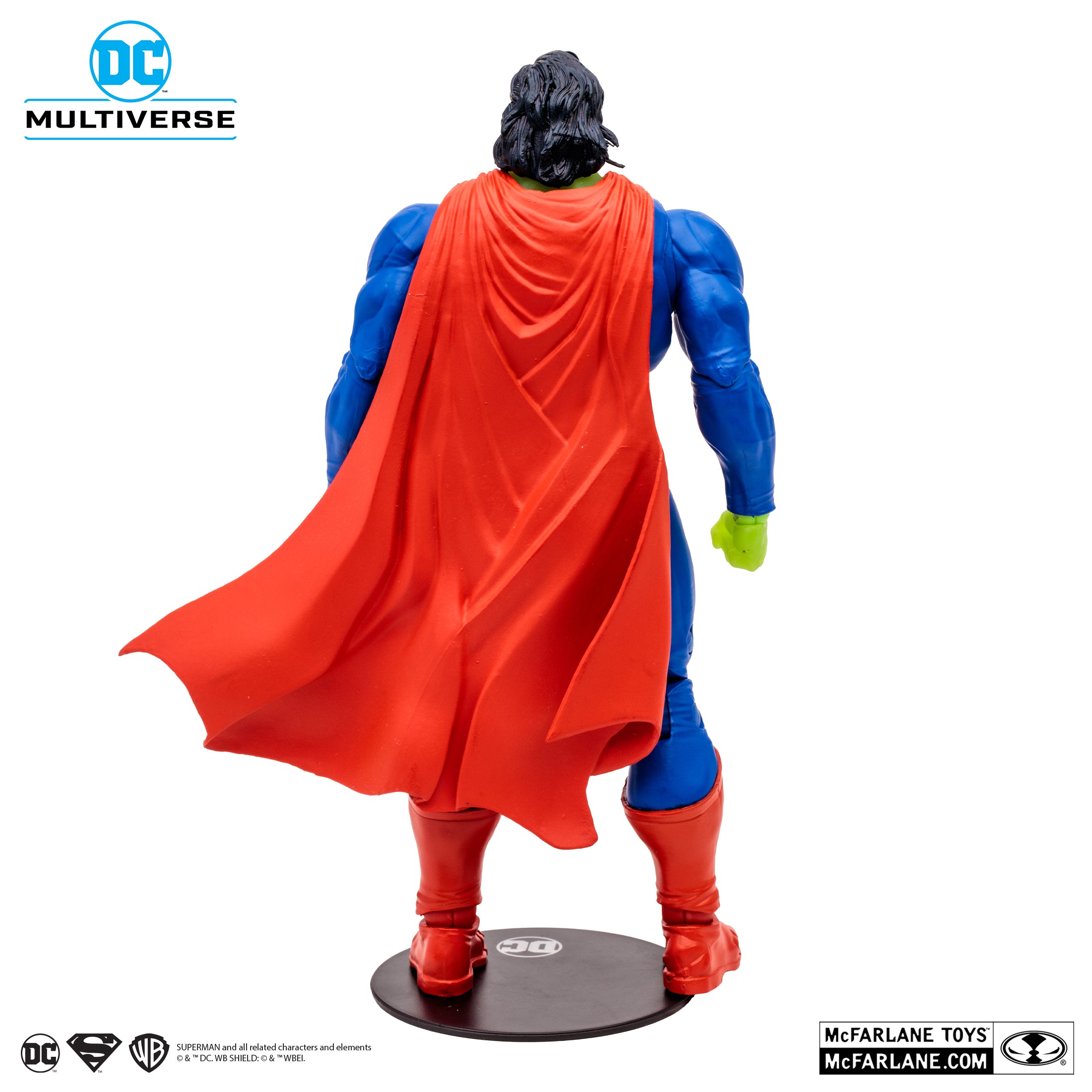 DC Multiverse Platinum Label Superman & Krypto (Return of Superman)、mySite、hgirdovlk