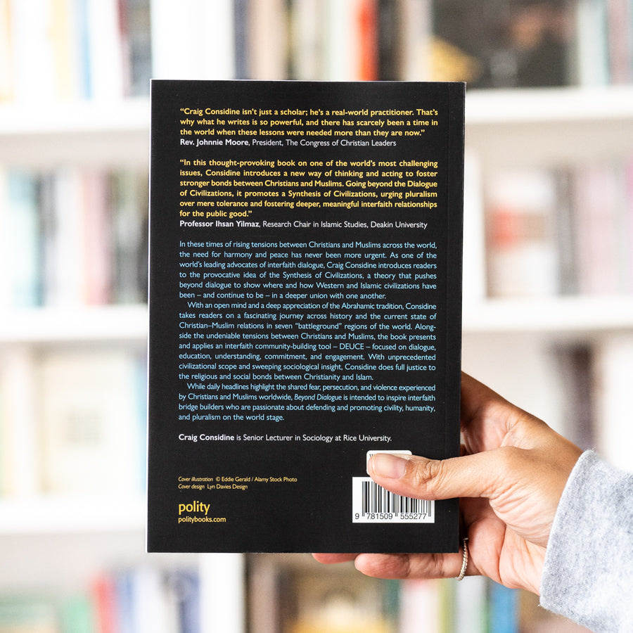 Beyond Dialogue : Building Bonds Between Christians and Muslims、mySite、topwebapps