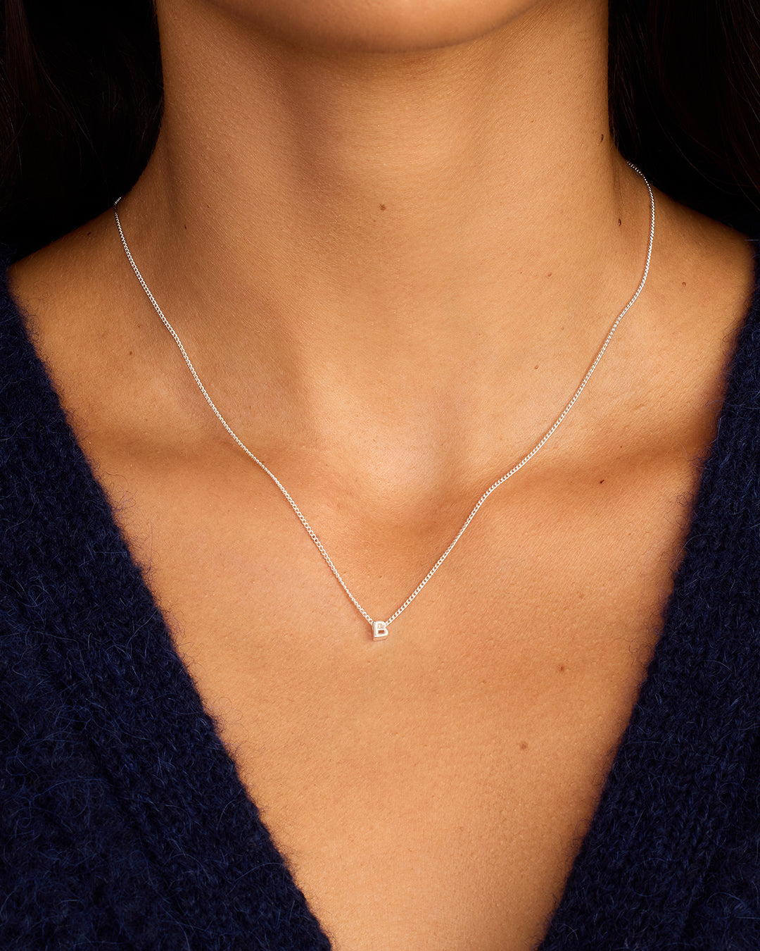 Wilder Mini Alphabet Necklace、mySite、hinf8tx79