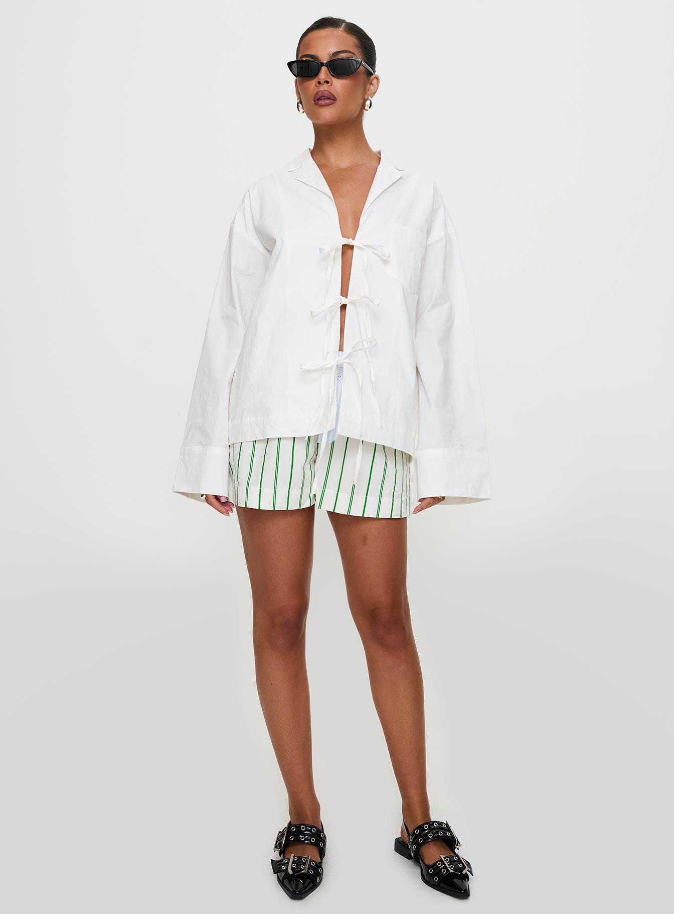 Spiri Shirt White、mySite、solidvoid