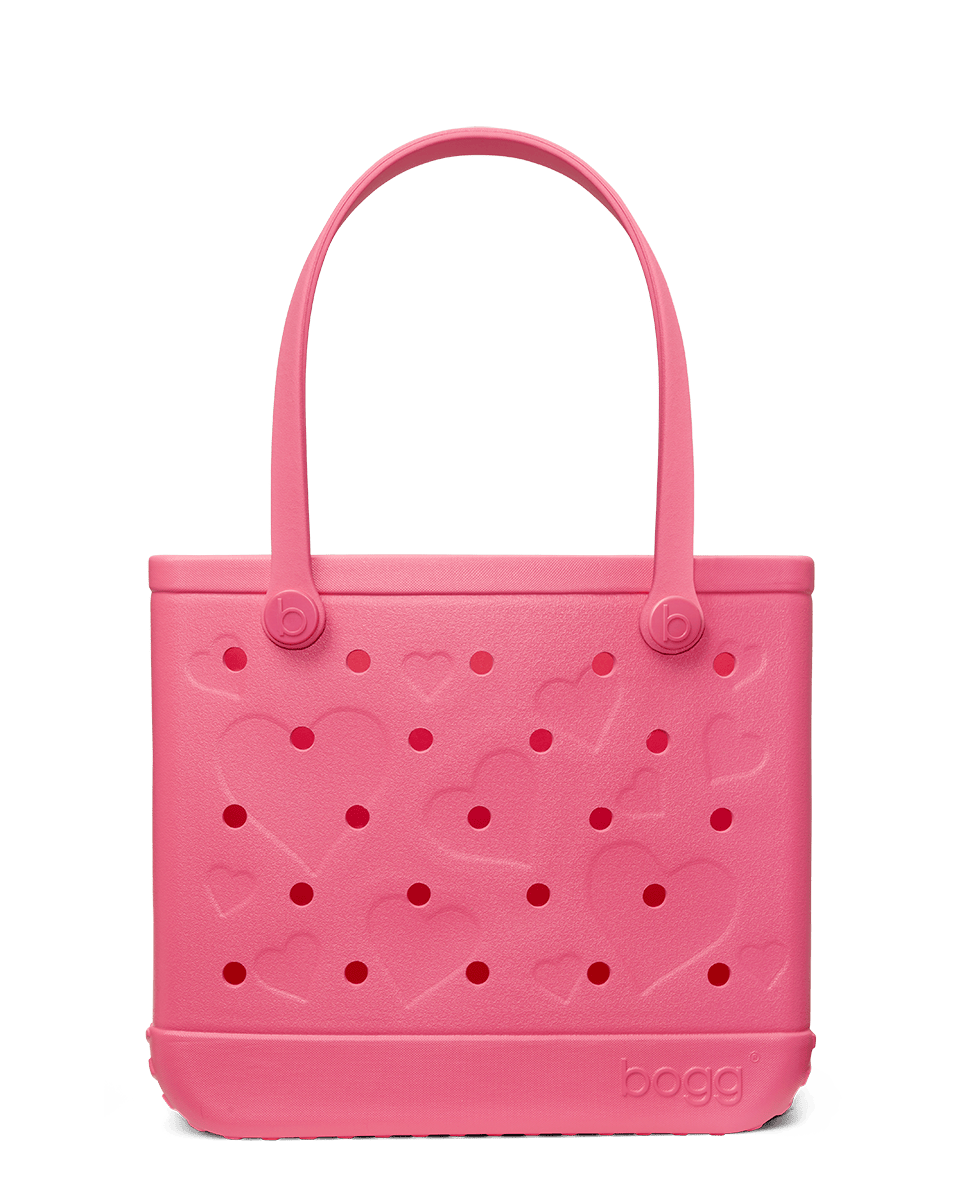 Baby Bogg Bag - Conversation Hearts Watermelon、mySite、solidvoid