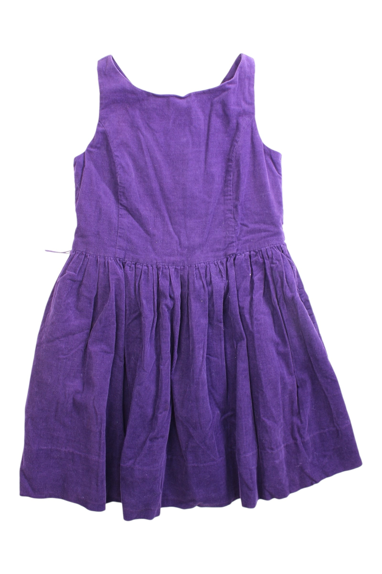 Polo Ralph Lauren Sleeveless Dress, Size 7Y、mySite、g9winljtr