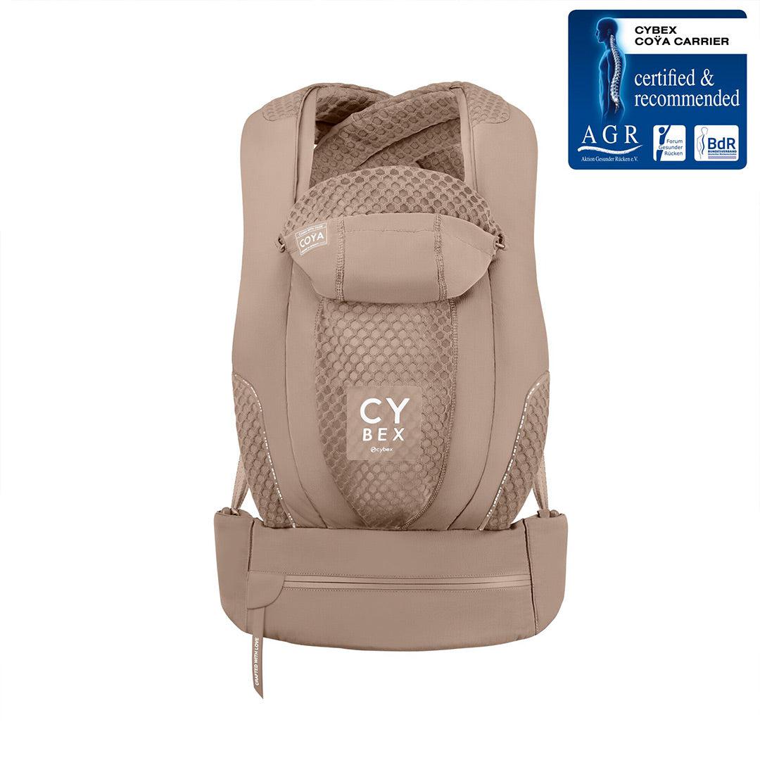  CYBEX COYA Baby Carrier - Cozy Beige、mySite、merchandisen
