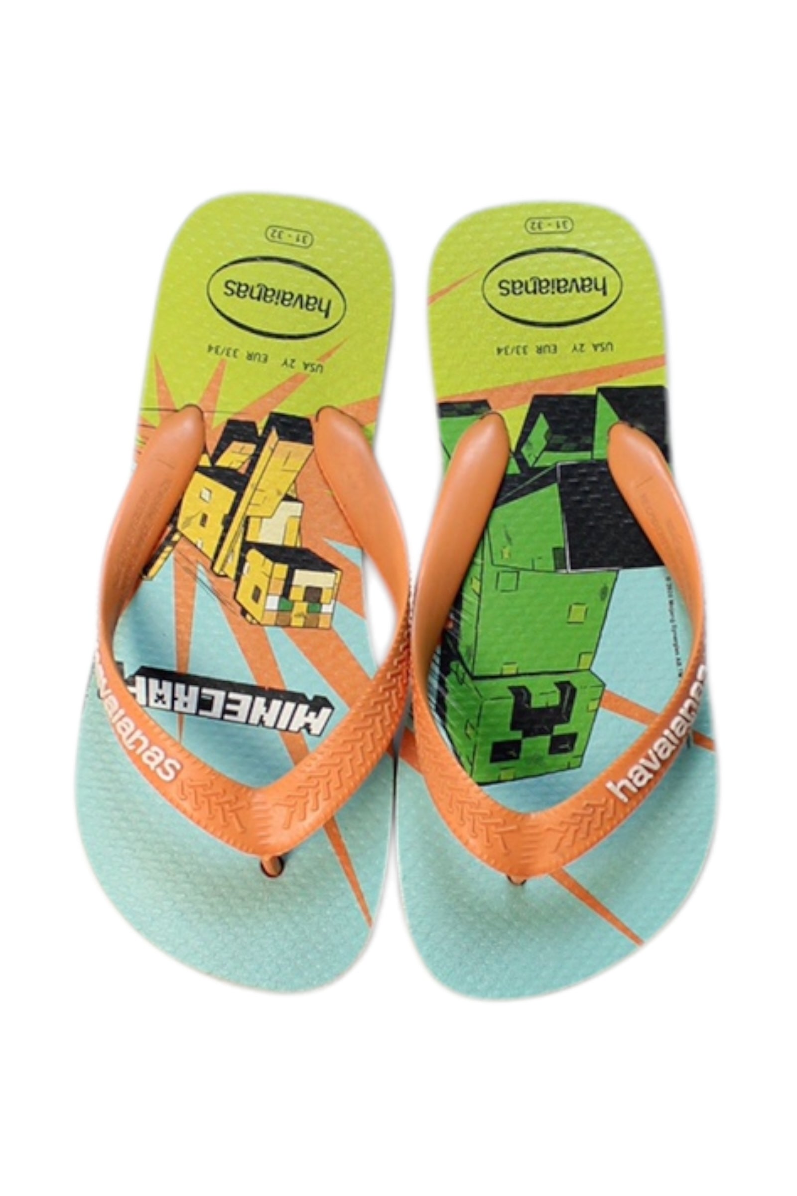 Havaianas Flip Flops - EU33-34、mySite、g9winljtr