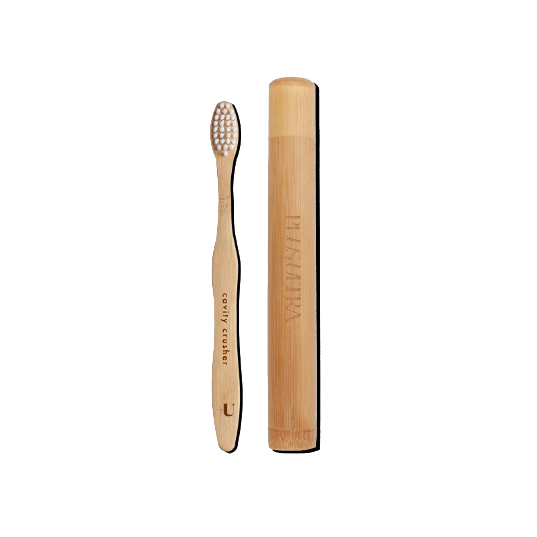 Kids Travel Case + Kids Bamboo Toothbrush、mySite、gigharbornorthrealestate