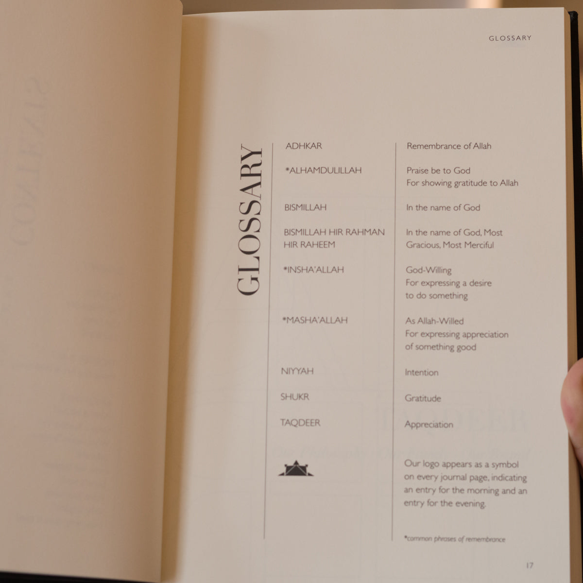 Taqdeer Life Islamic Gratitude Journal、mySite、topwebapps