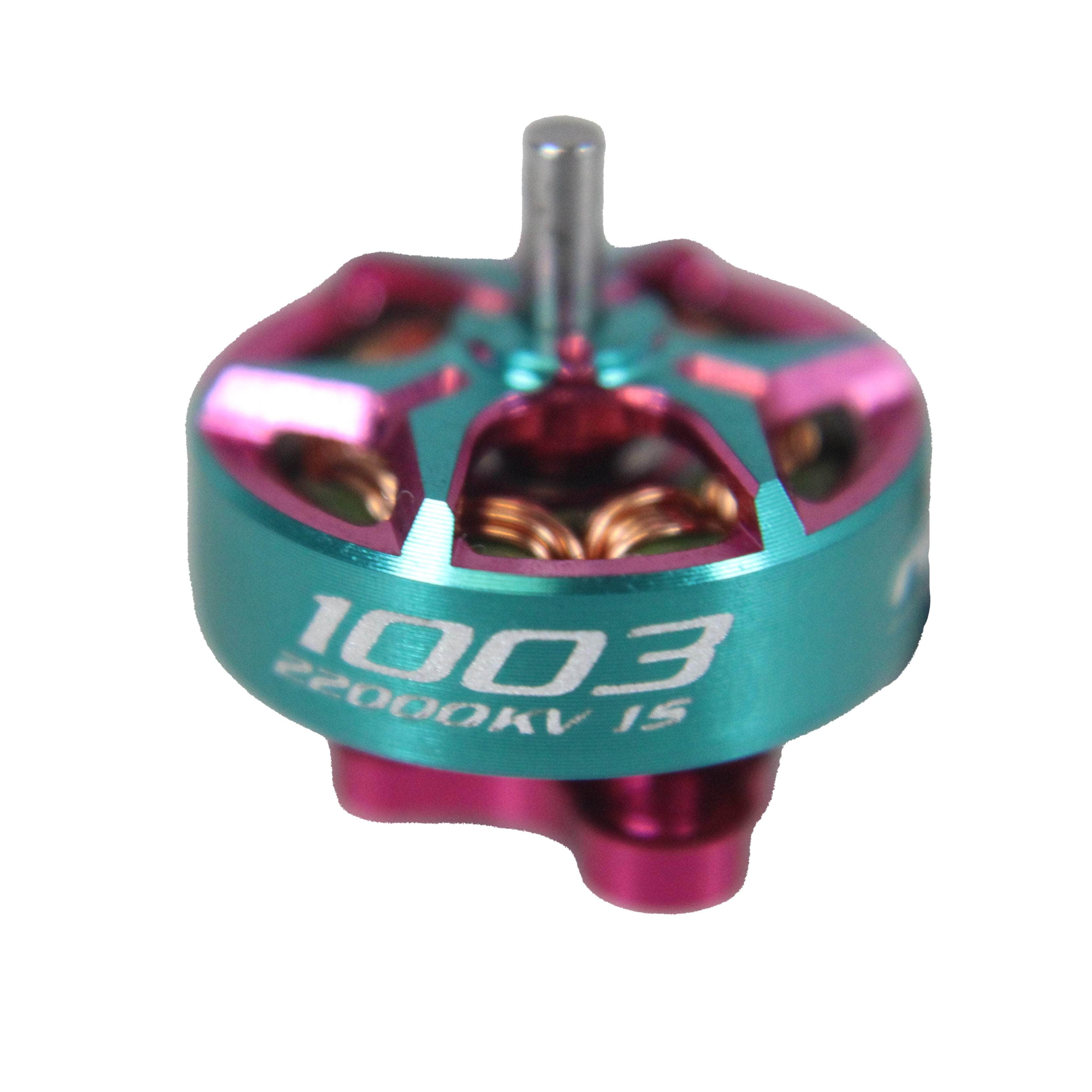  RCinPOWER GTS V3 1003 22000Kv Micro Motor - Choose Color、mySite、merchandisen