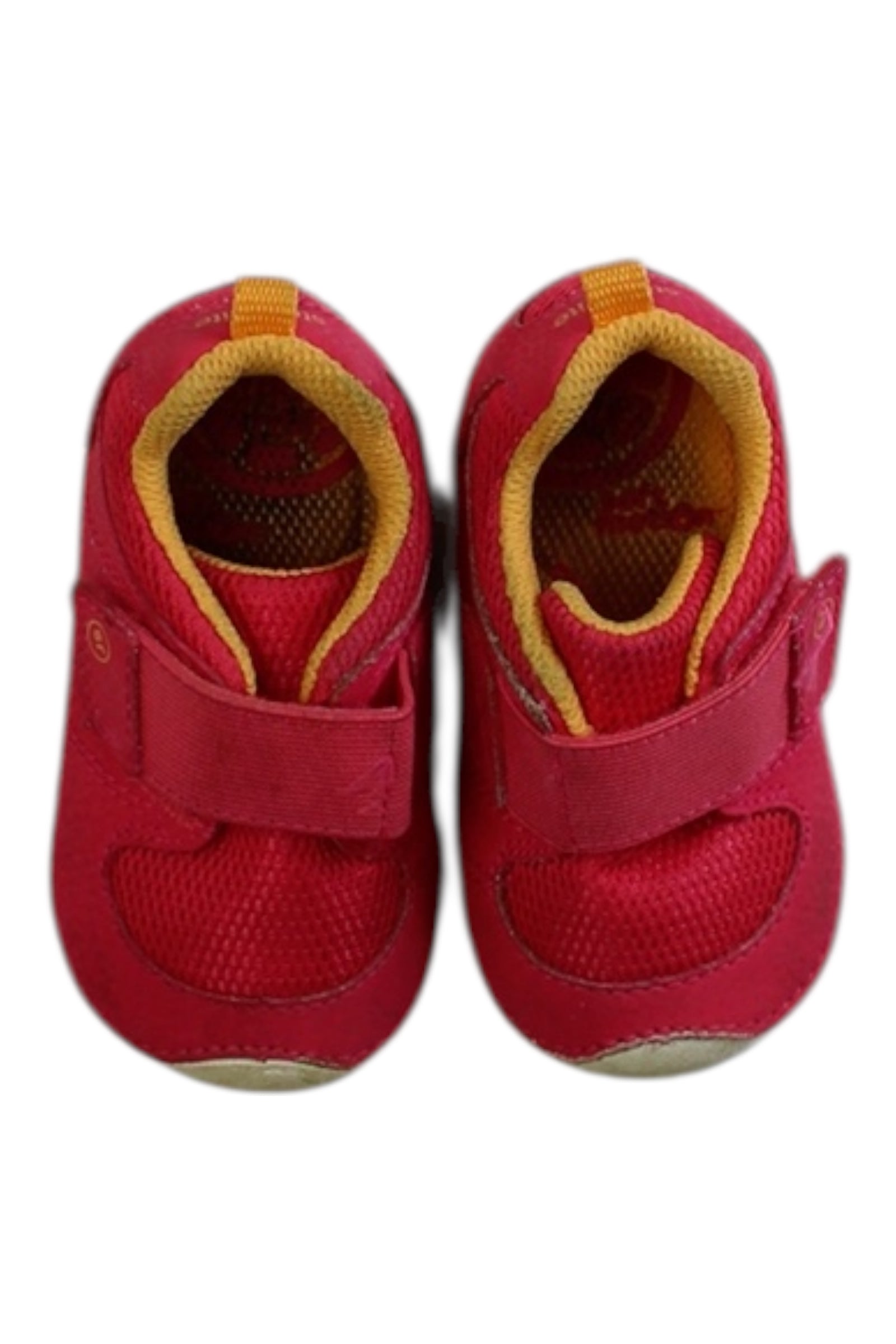 Stride Rite Velcro Sneakers EU20、mySite、g9winljtr