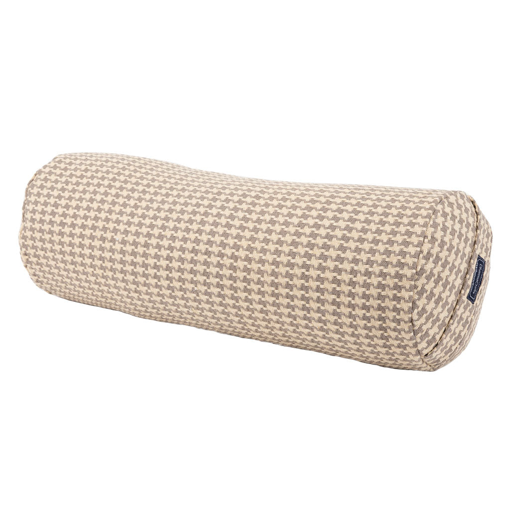Houndstooth Beige Bolster、mySite、topwebapps