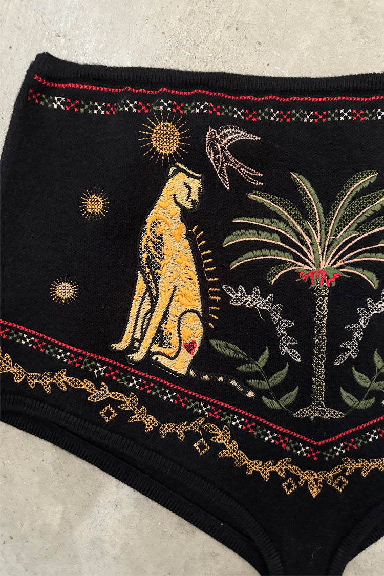 Black Running Wilder Hot Pants、mySite、solidvoid