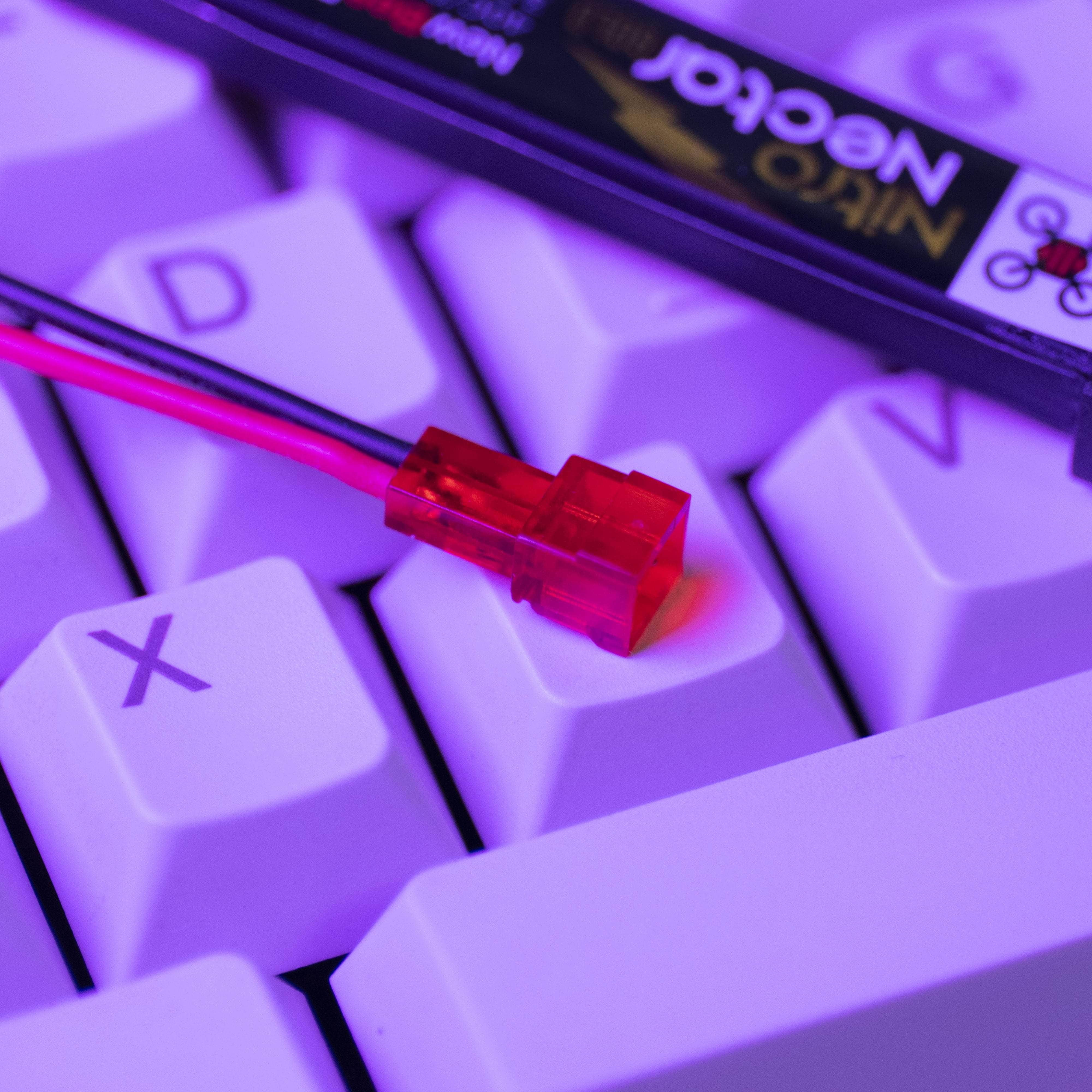  NewBeeDrone Nectar Connector Gold - Gold Plated Solid Pin PH2.0 Battery Lead x5、mySite、merchandisen