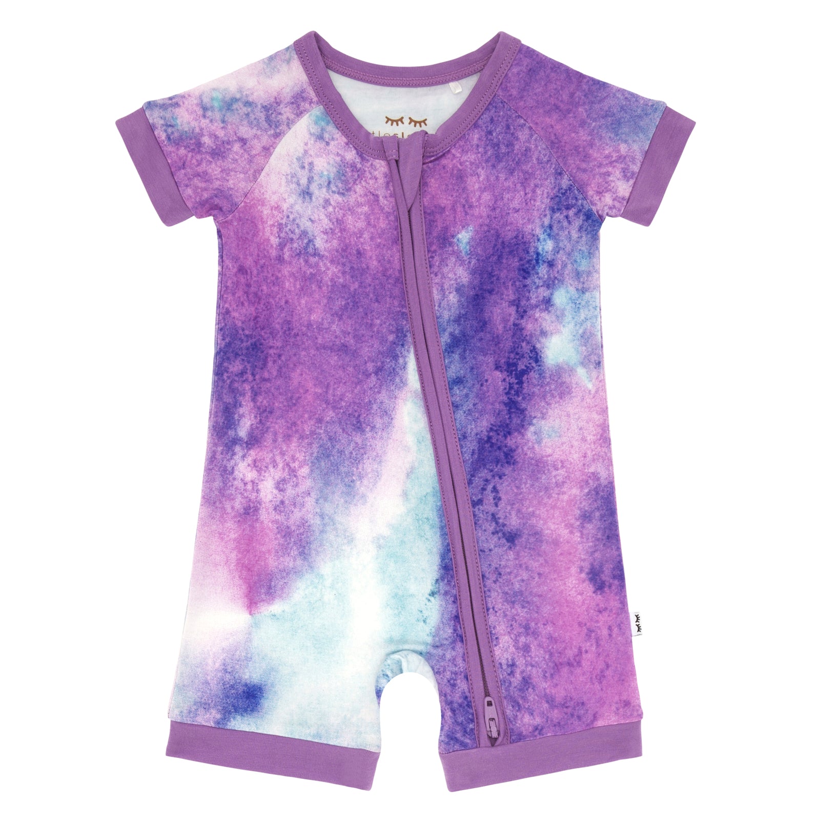 Purple Watercolor Shorty Zippy、mySite、g9winljtr