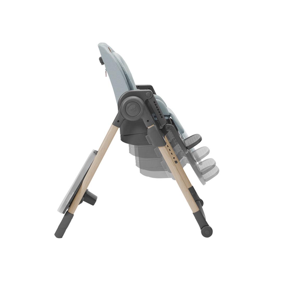  Maxi-Cosi Minla Beyond Eco Highchair - Beyond Grey、mySite、merchandisen