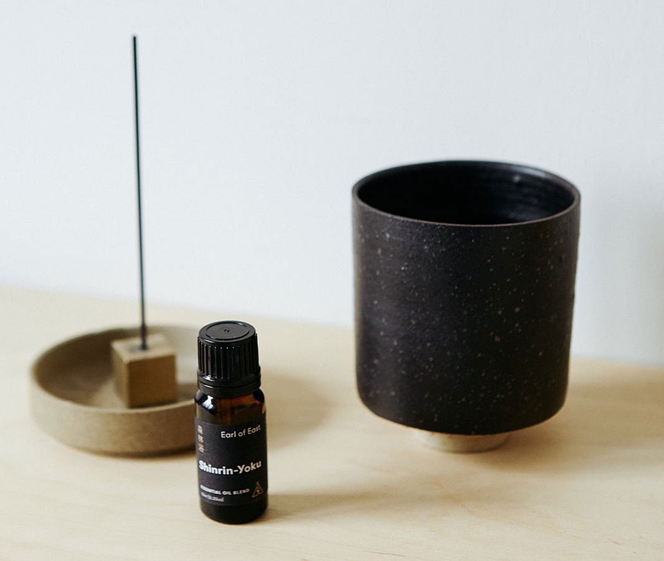 Essential Oil Blend - Shinrin-yoku、mySite、topwebapps