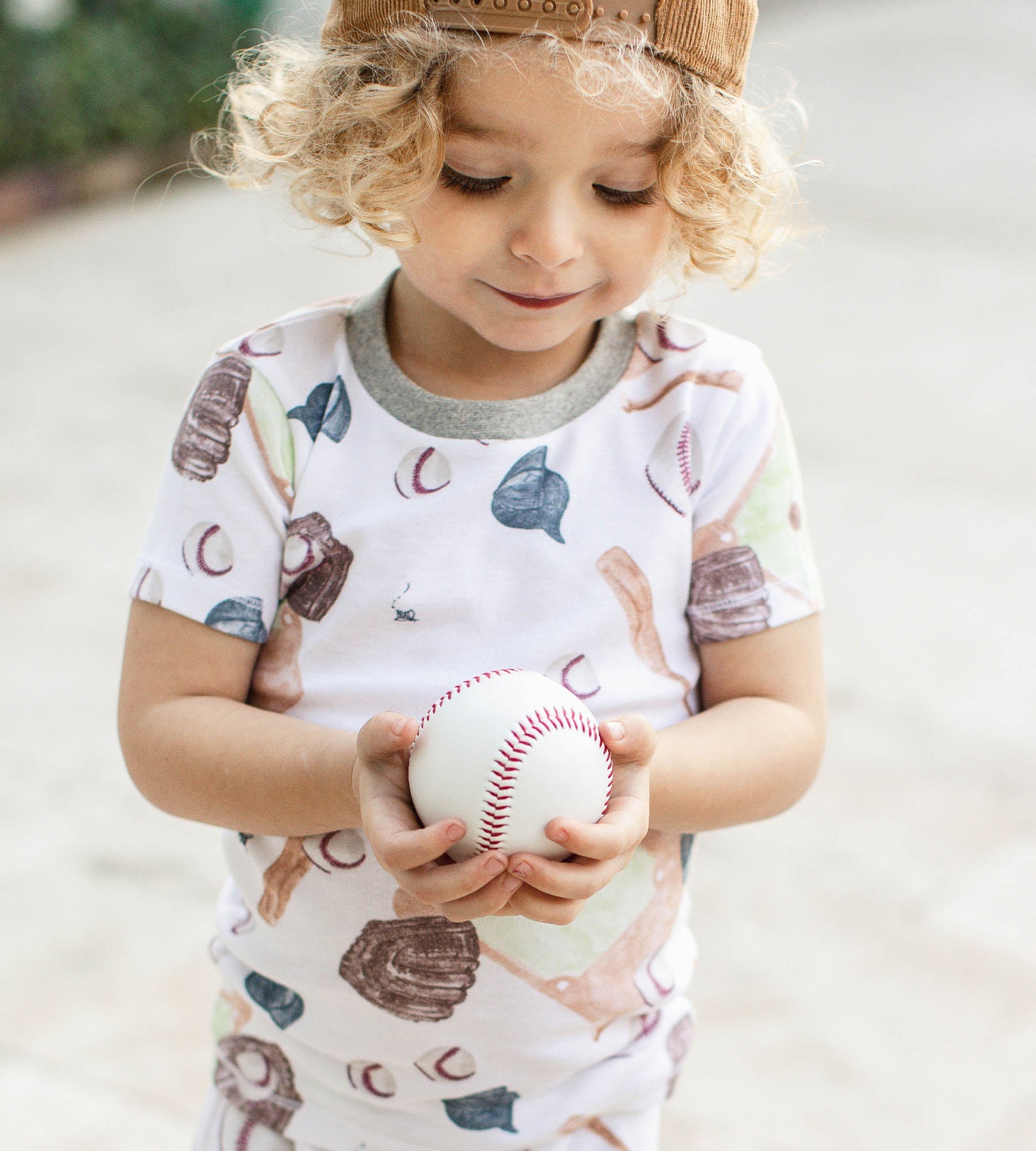  Baseball Organic Cotton Sleep & Play、mySite、layawaytickets