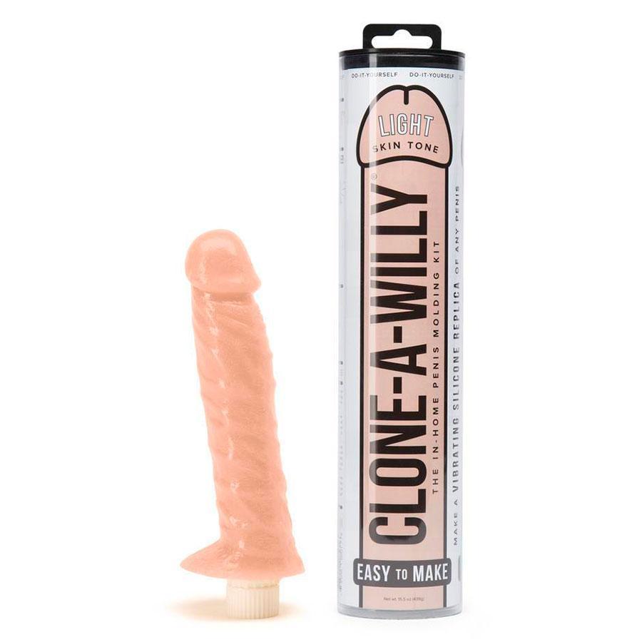 Clone A Willy Kit & Vibrator | At Home DIY Penis Molding Kit Tips & Instructions、mySite、bottomscart