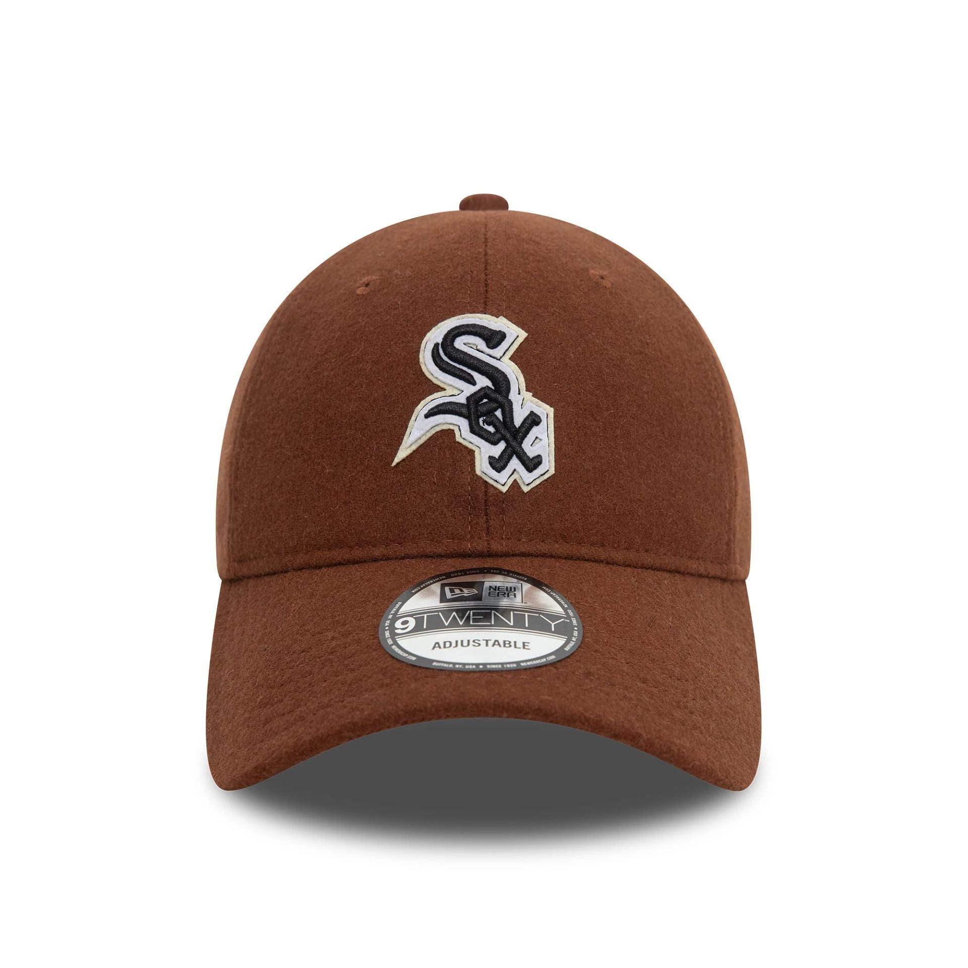 Chicago White Sox MLB Melton Brown 9TWENTY Adjustable Cap、mySite、vikingsvslions
